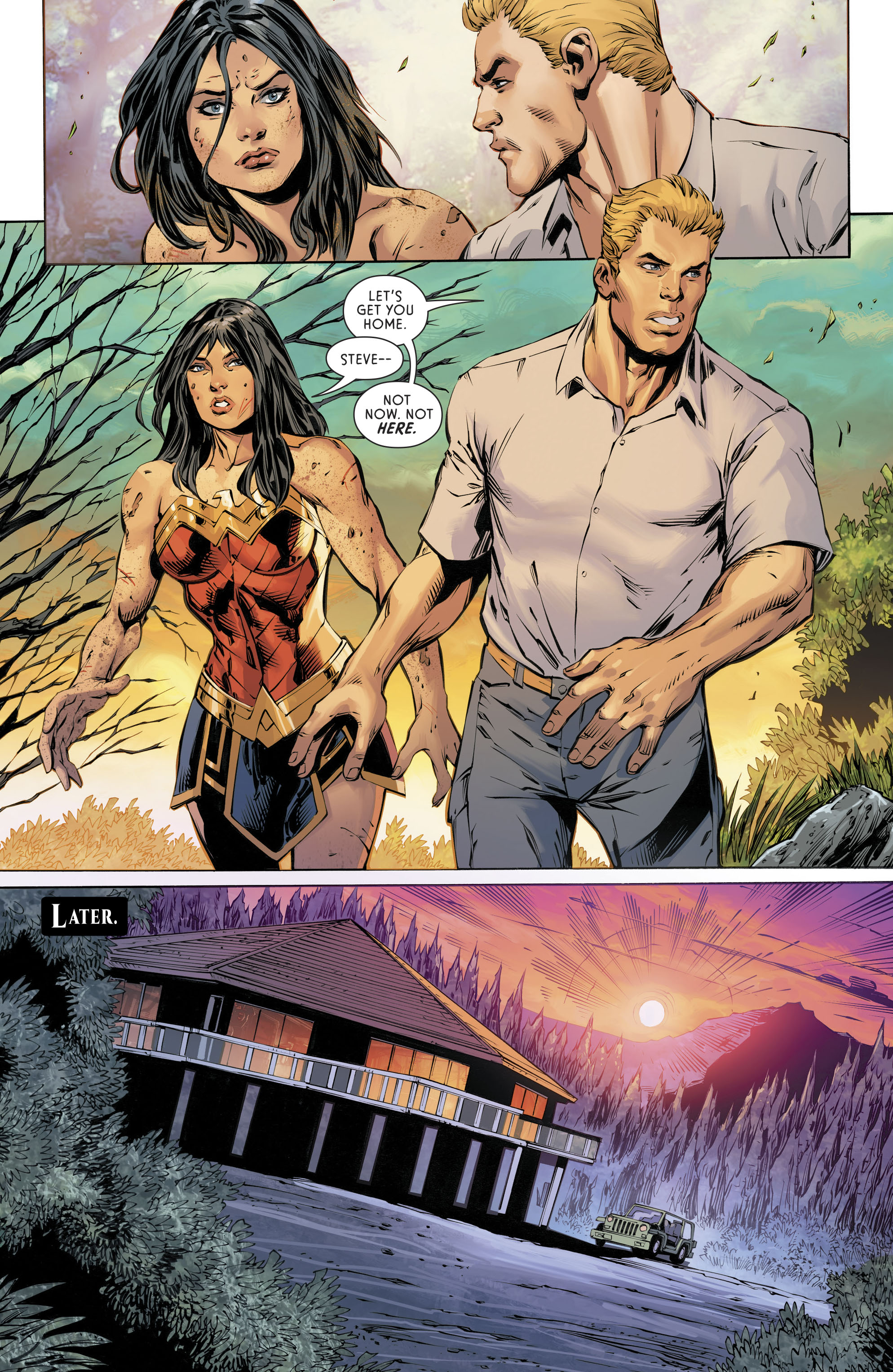 Wonder Woman (2016-): Chapter 78 - Page 11