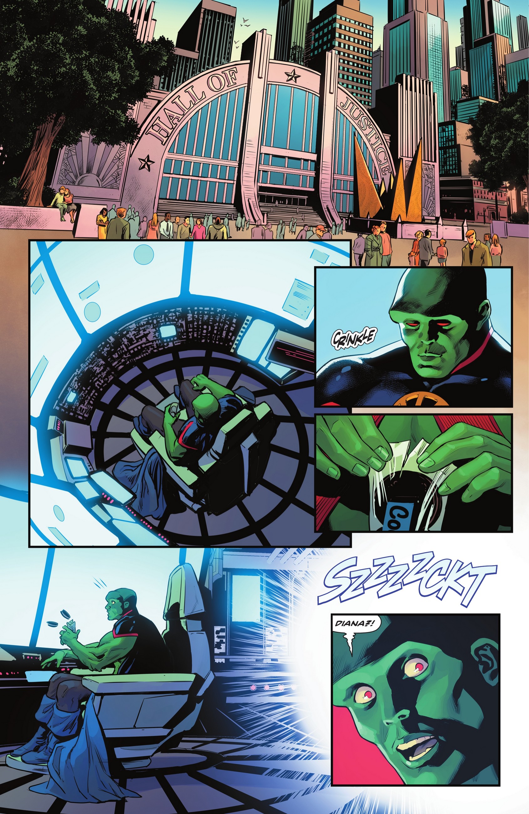 Wonder Woman (2016-): Chapter 780 - Page 3