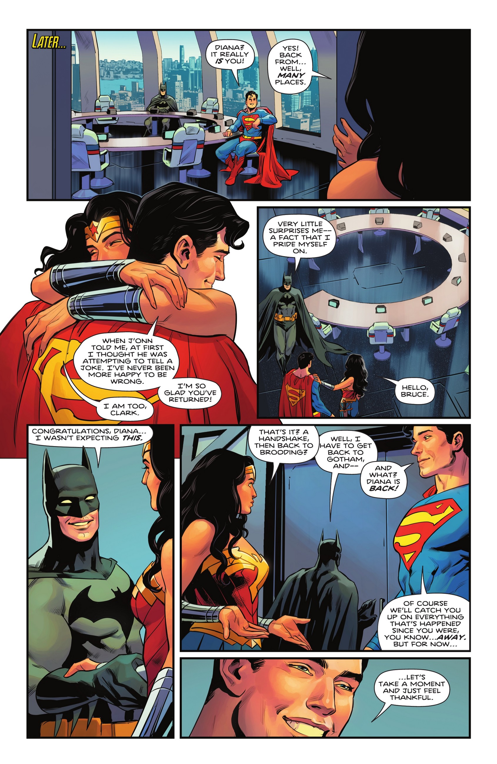 Wonder Woman (2016-): Chapter 780 - Page 5