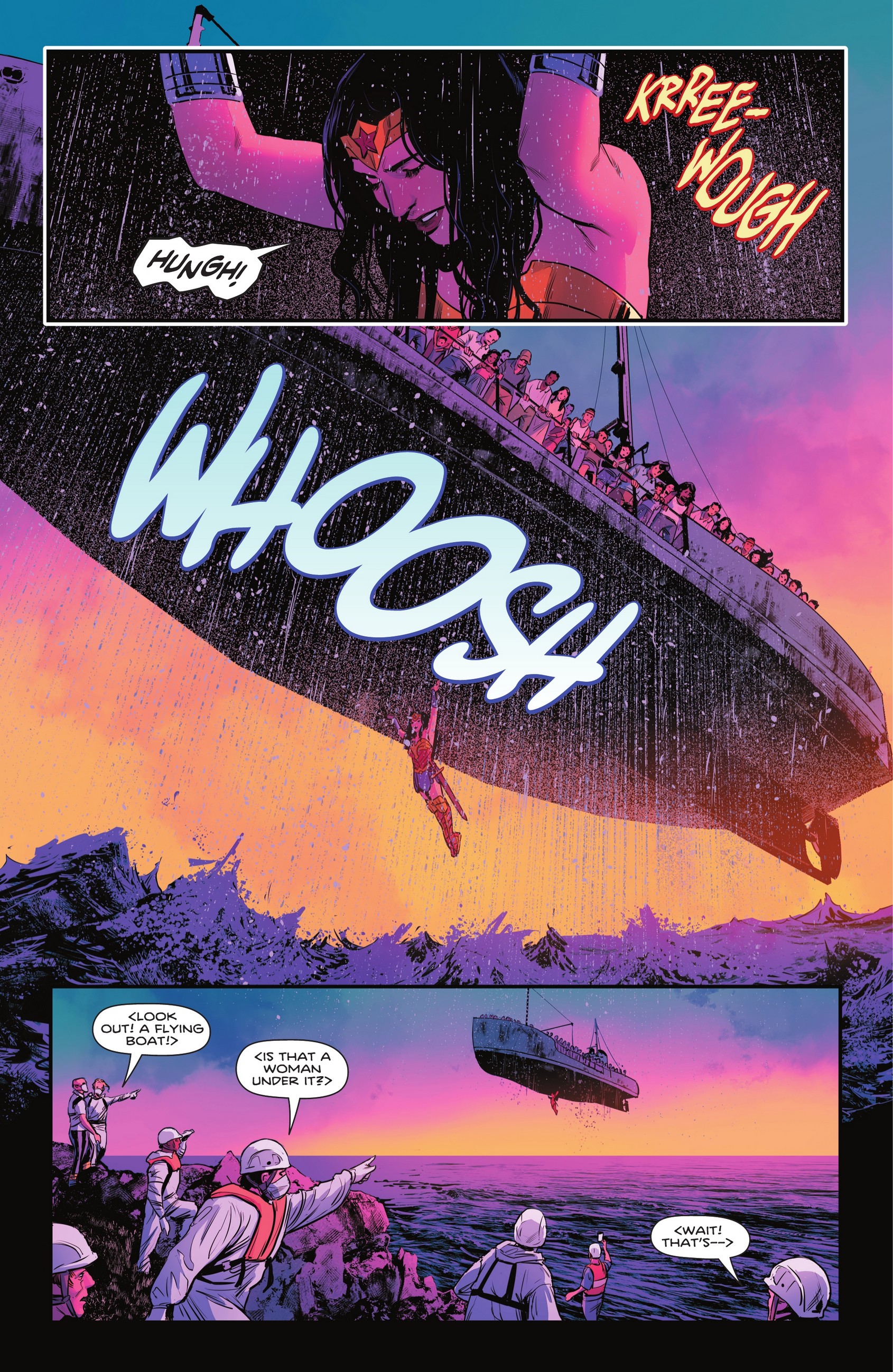 Wonder Woman (2016-): Chapter 780 - Page 15