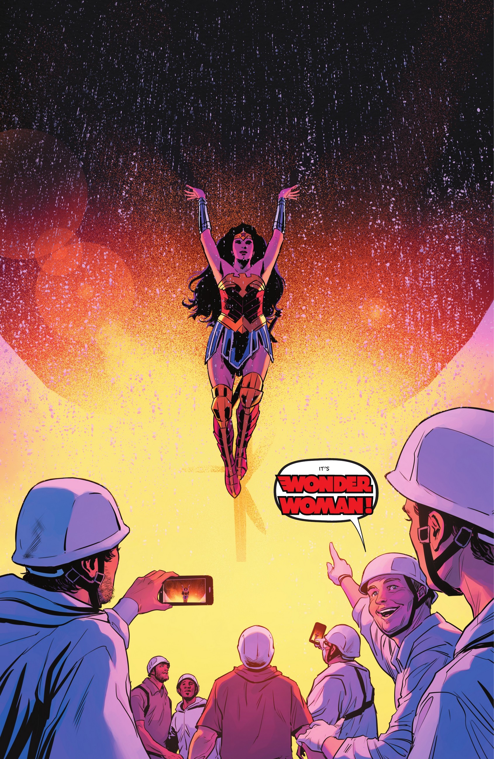 Wonder Woman (2016-): Chapter 780 - Page 16