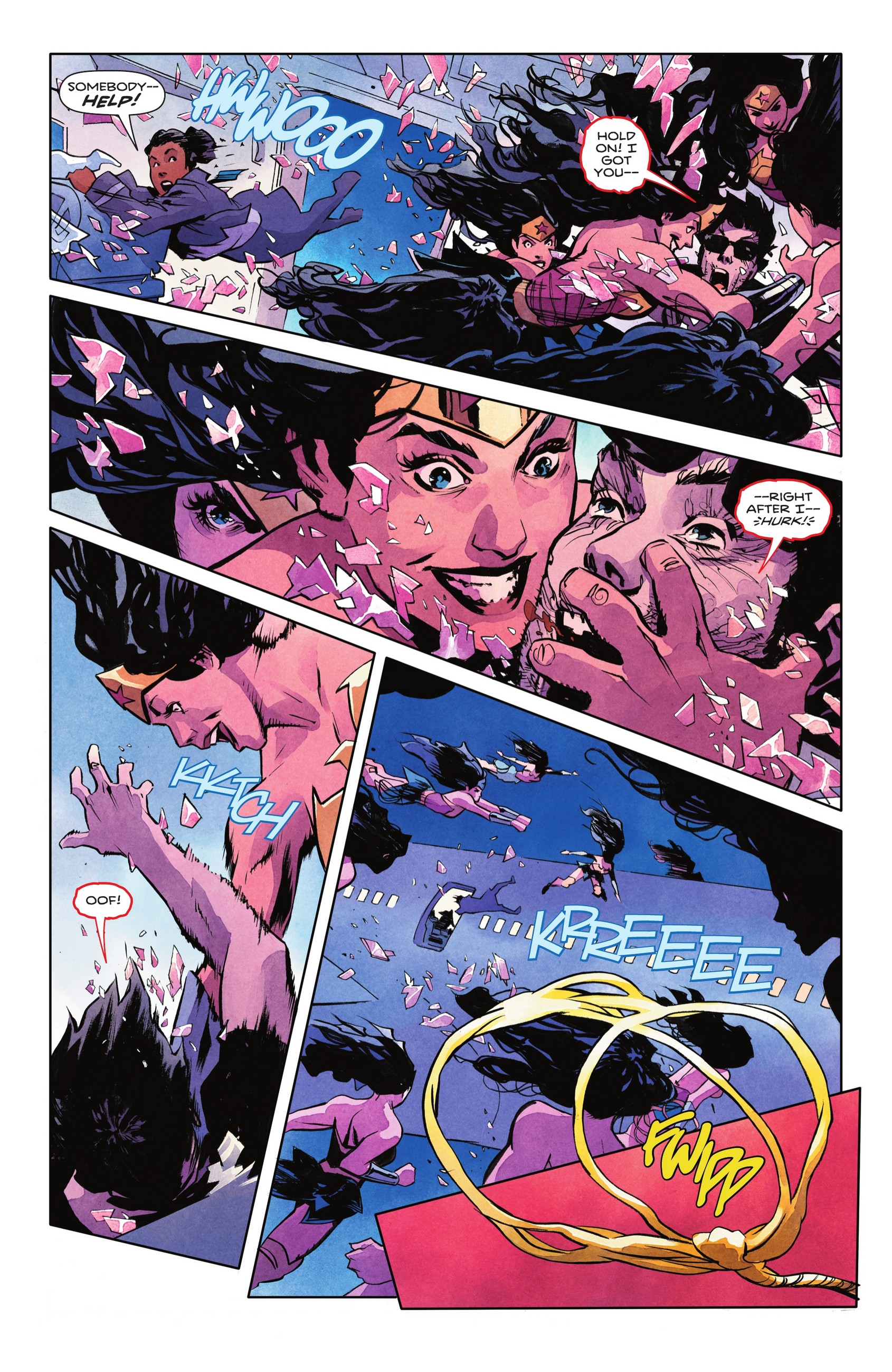 Wonder Woman (2016-): Chapter 782 - Page 5