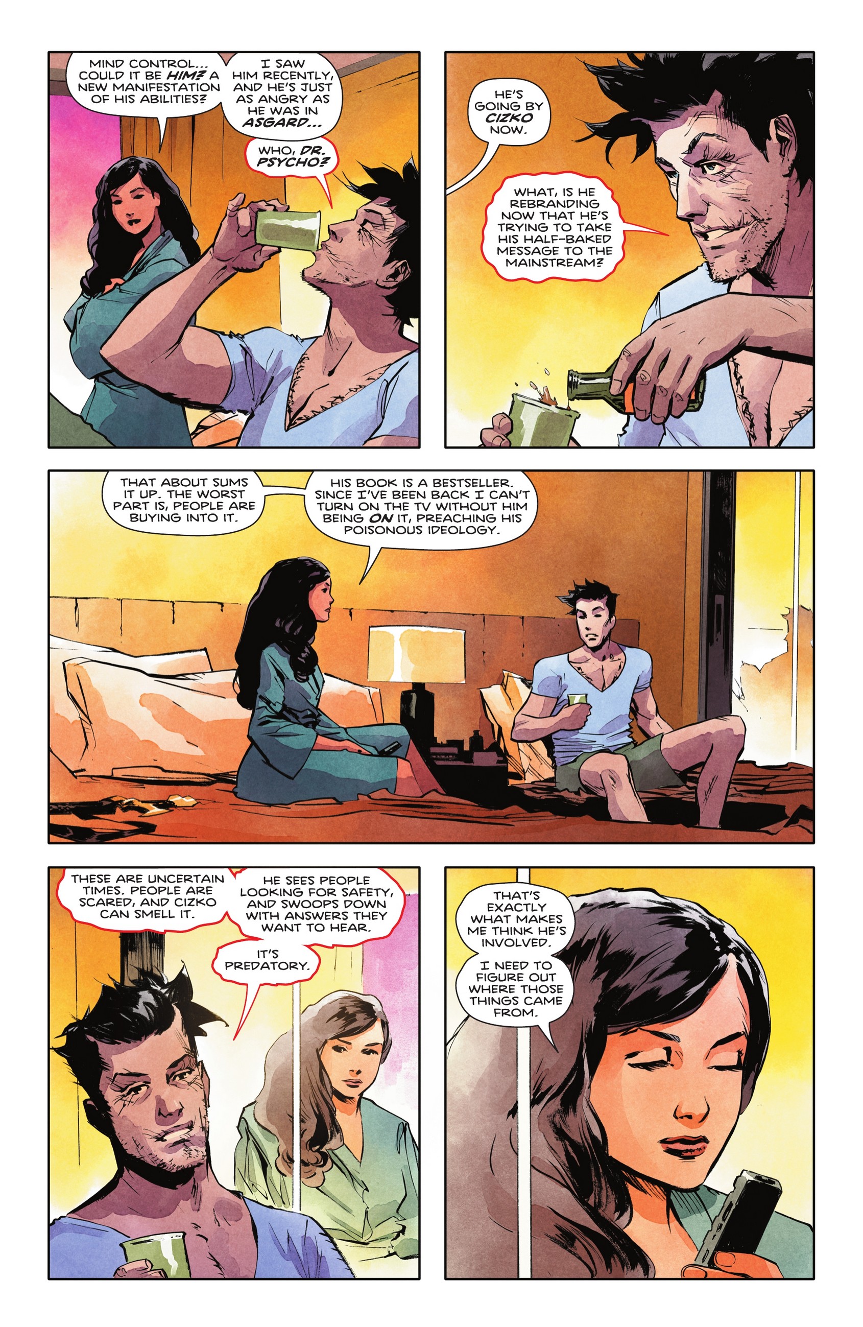 Wonder Woman (2016-): Chapter 782 - Page 9
