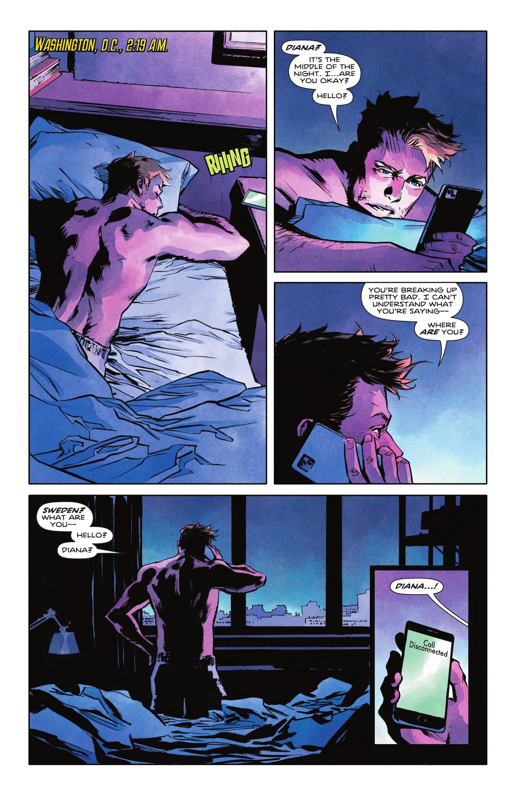 Wonder Woman (2016-): Chapter 782 - Page 12