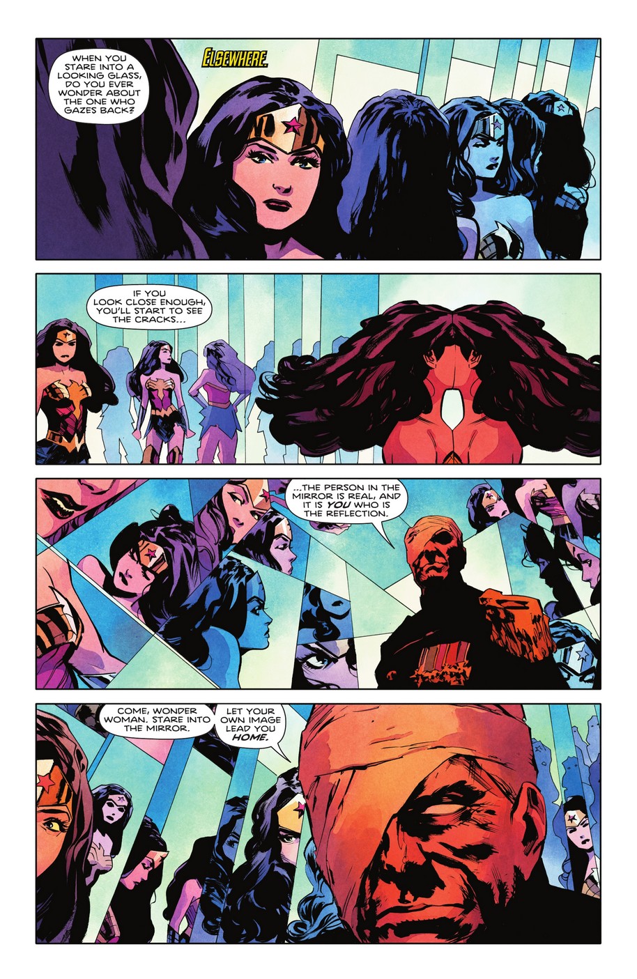 Wonder Woman (2016-): Chapter 783 - Page 8