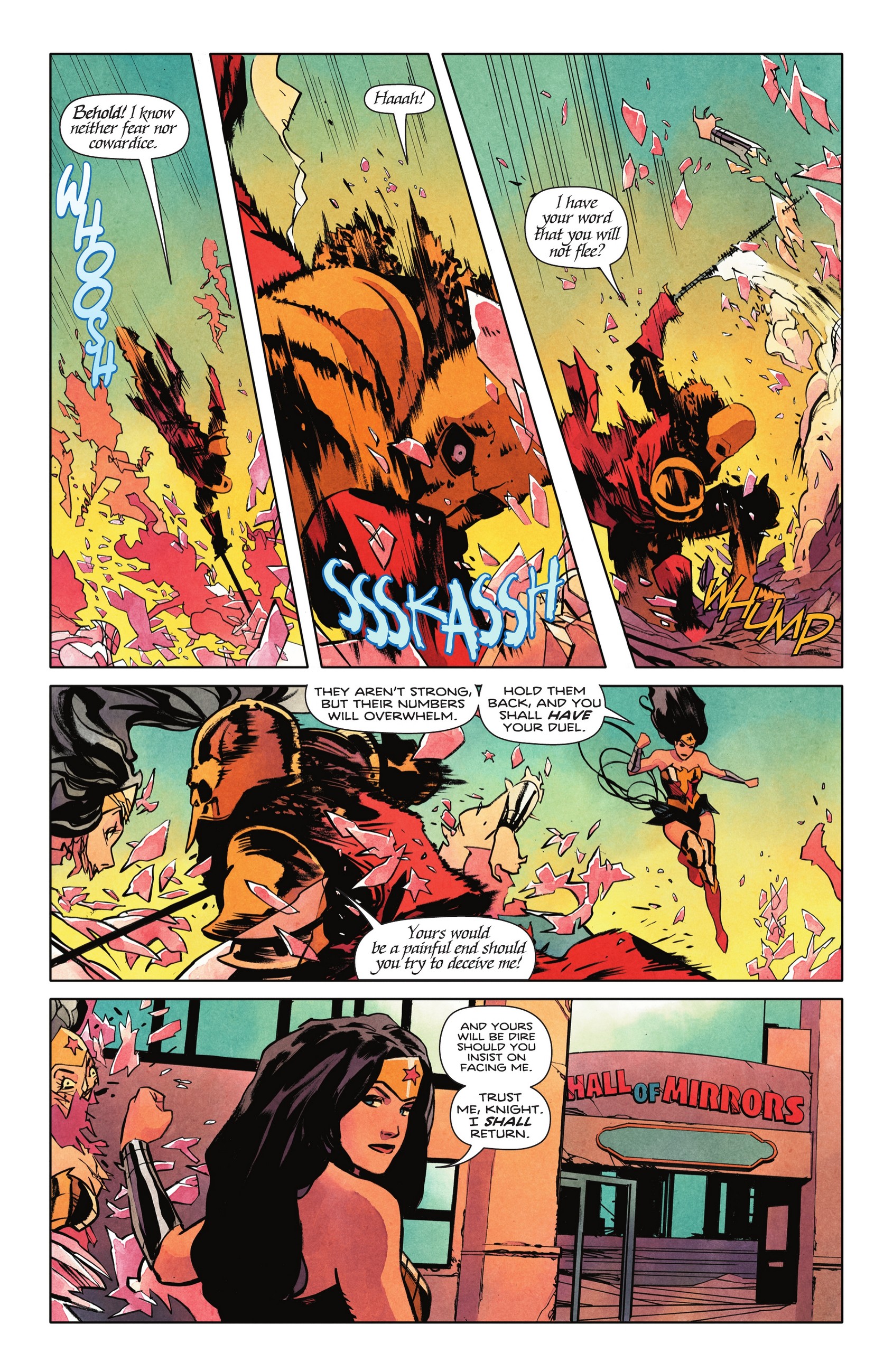 Wonder Woman (2016-): Chapter 784 - Page 4