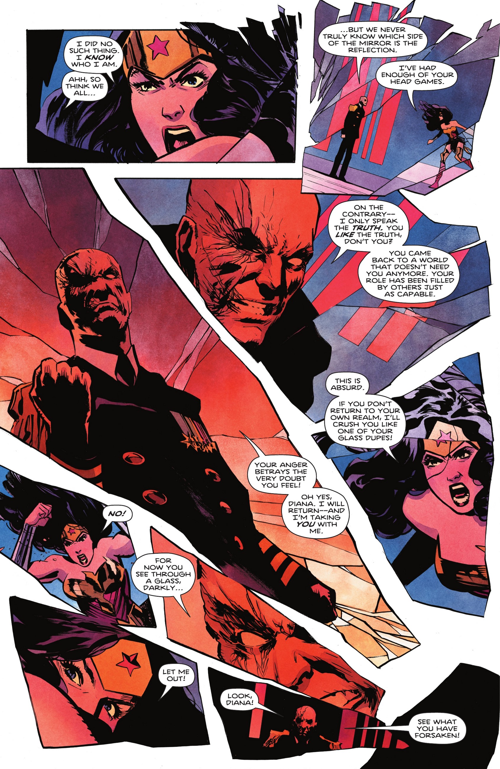 Wonder Woman (2016-): Chapter 784 - Page 7