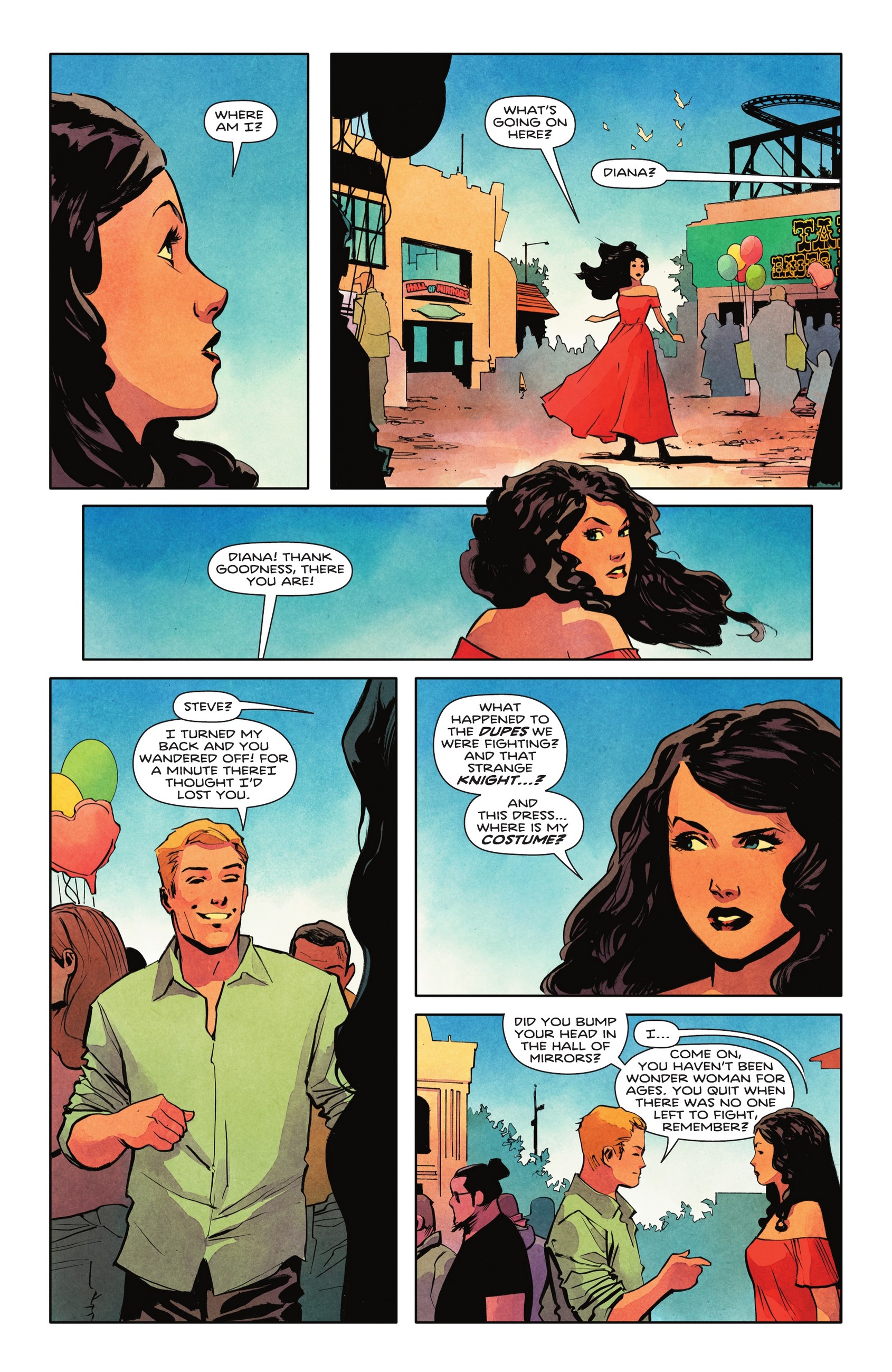 Wonder Woman (2016-): Chapter 784 - Page 8