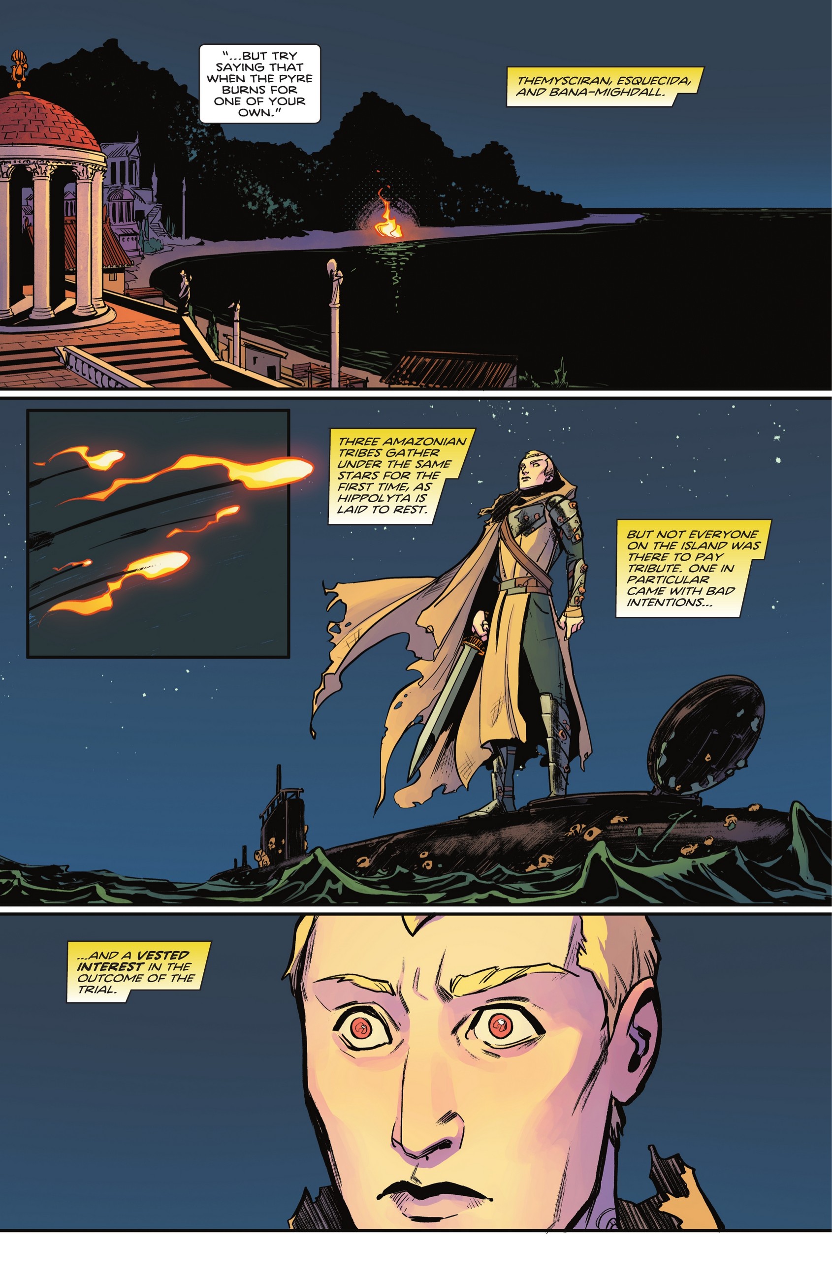 Wonder Woman (2016-): Chapter 785 - Page 4