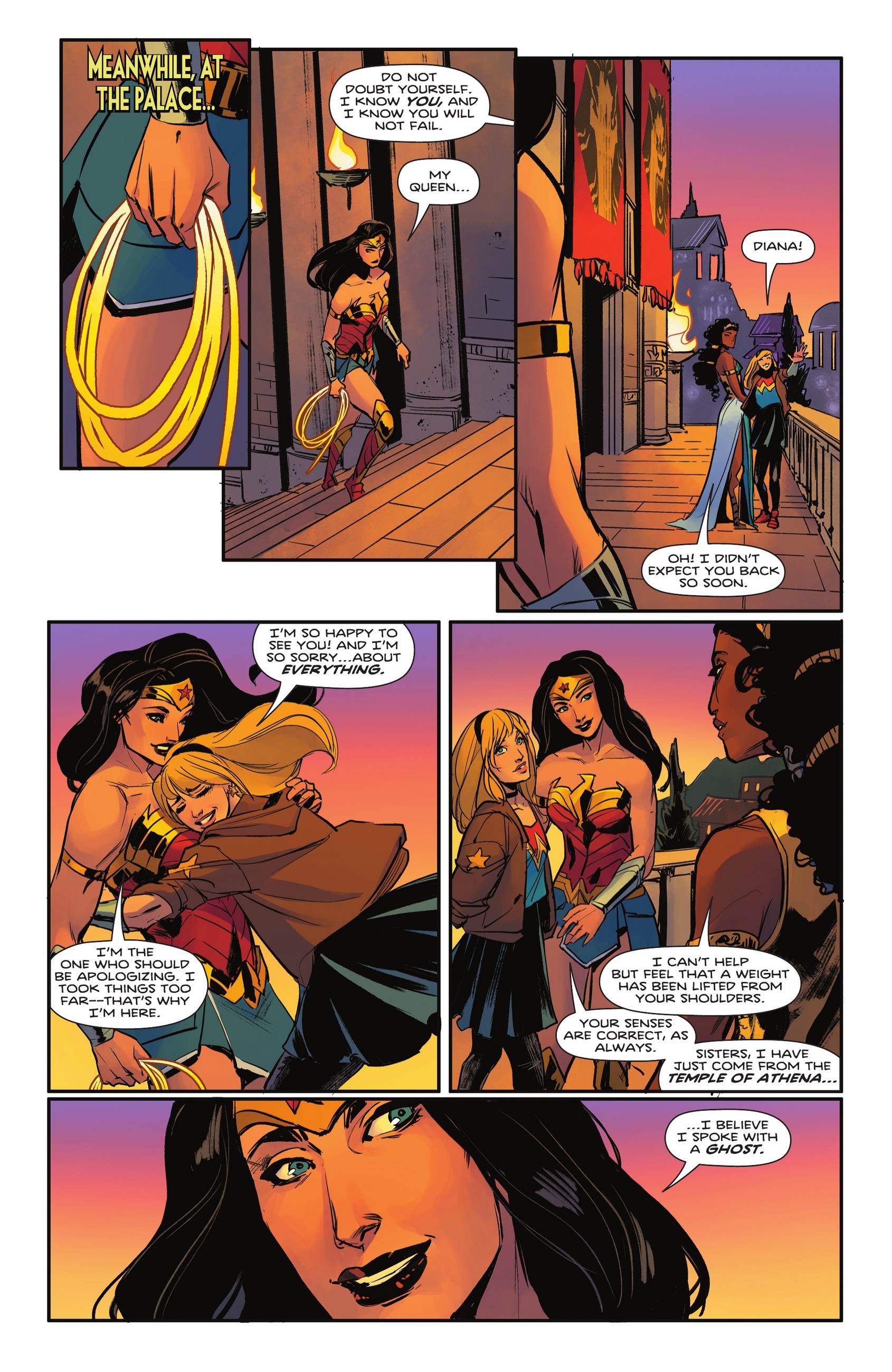 Wonder Woman (2016-): Chapter 785 - Page 13
