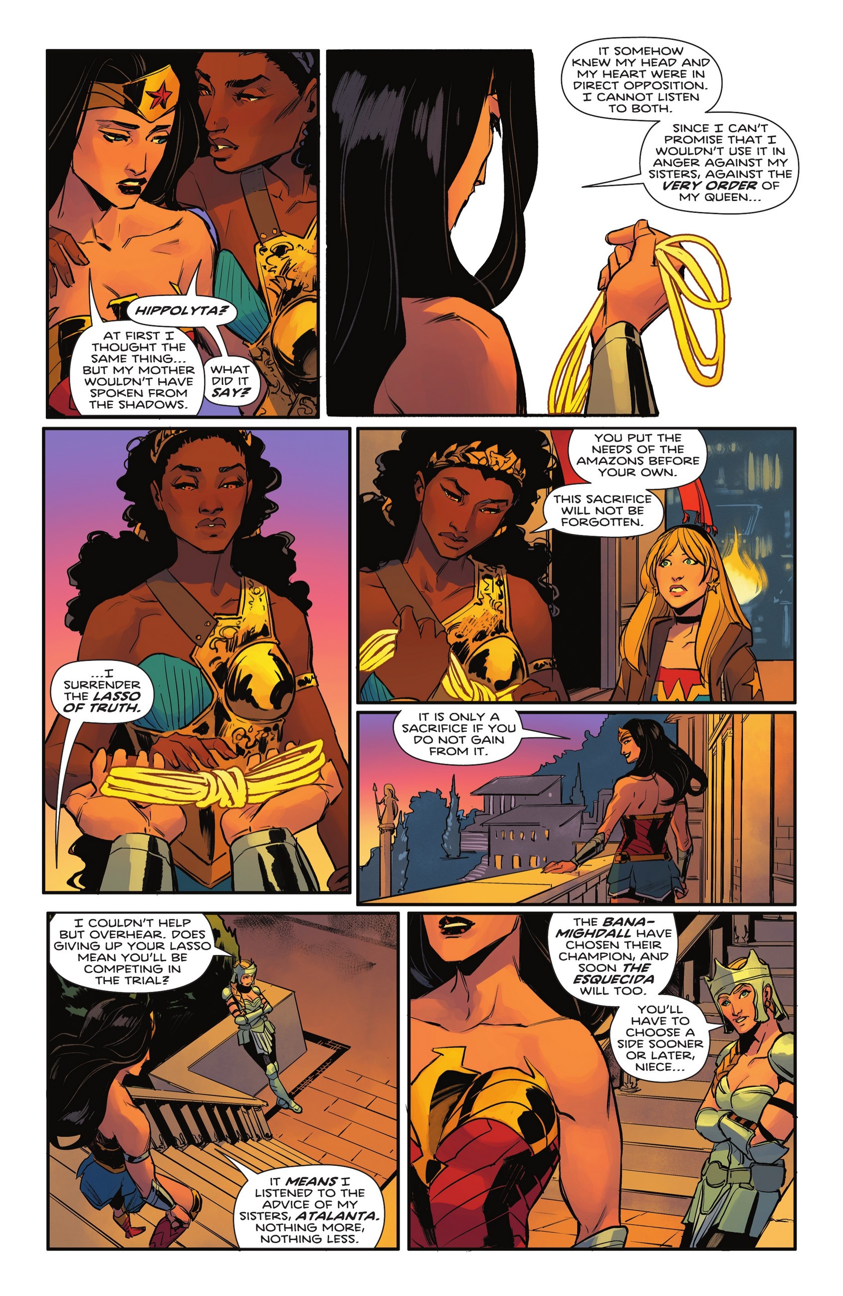 Wonder Woman (2016-): Chapter 785 - Page 14