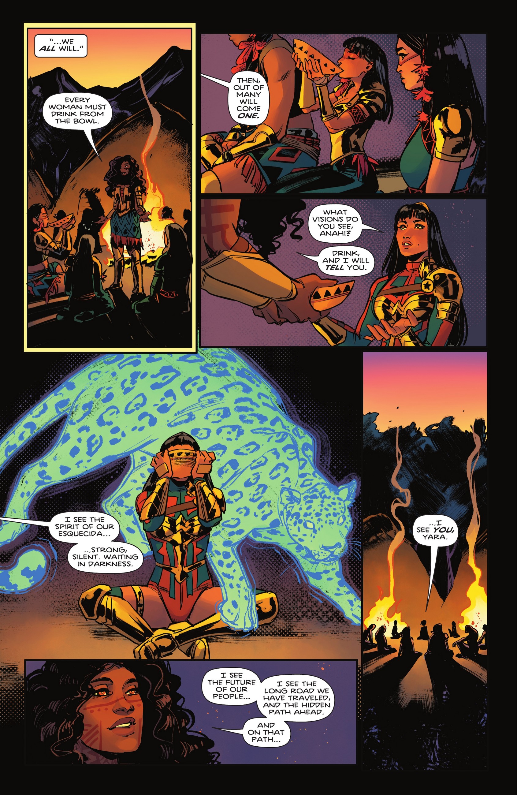 Wonder Woman (2016-): Chapter 785 - Page 15