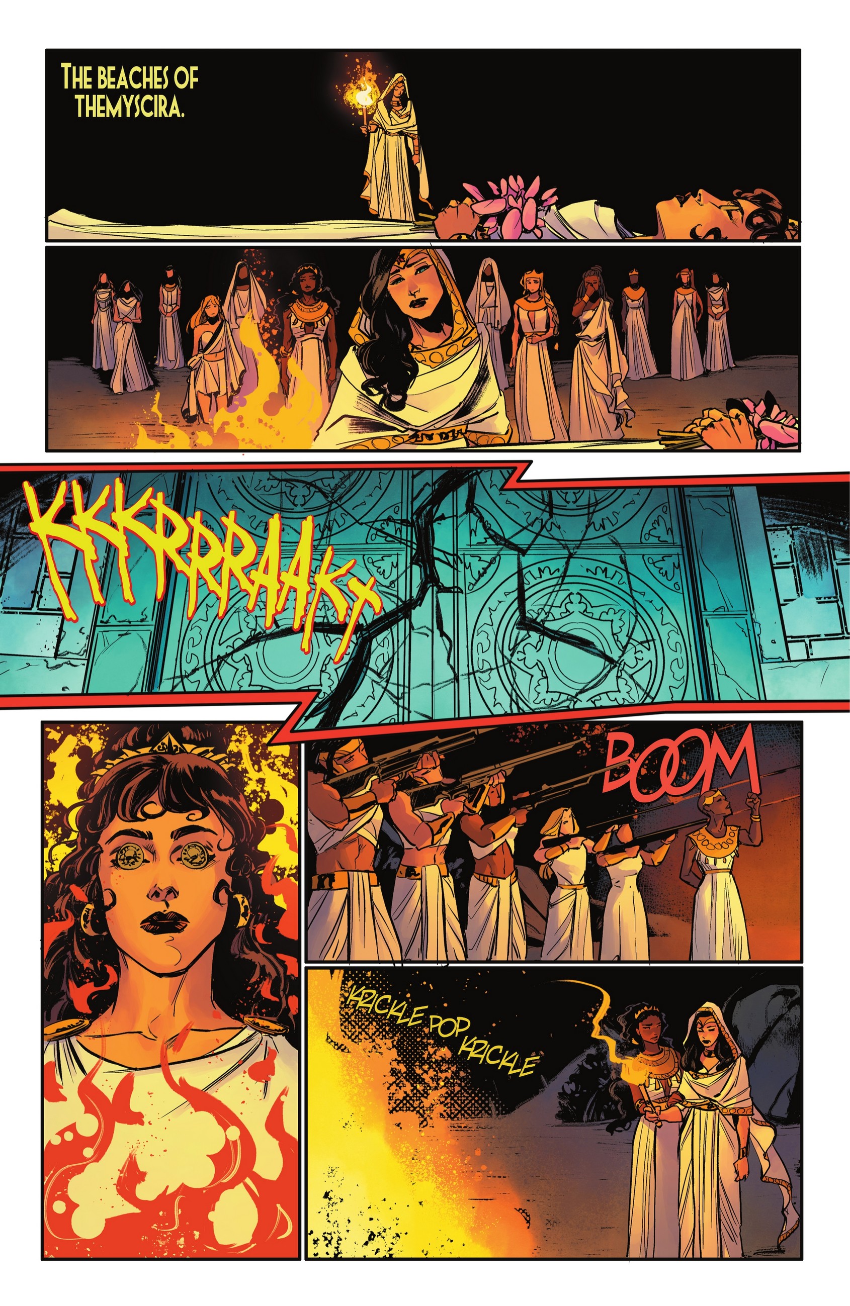 Wonder Woman (2016-): Chapter 785 - Page 18