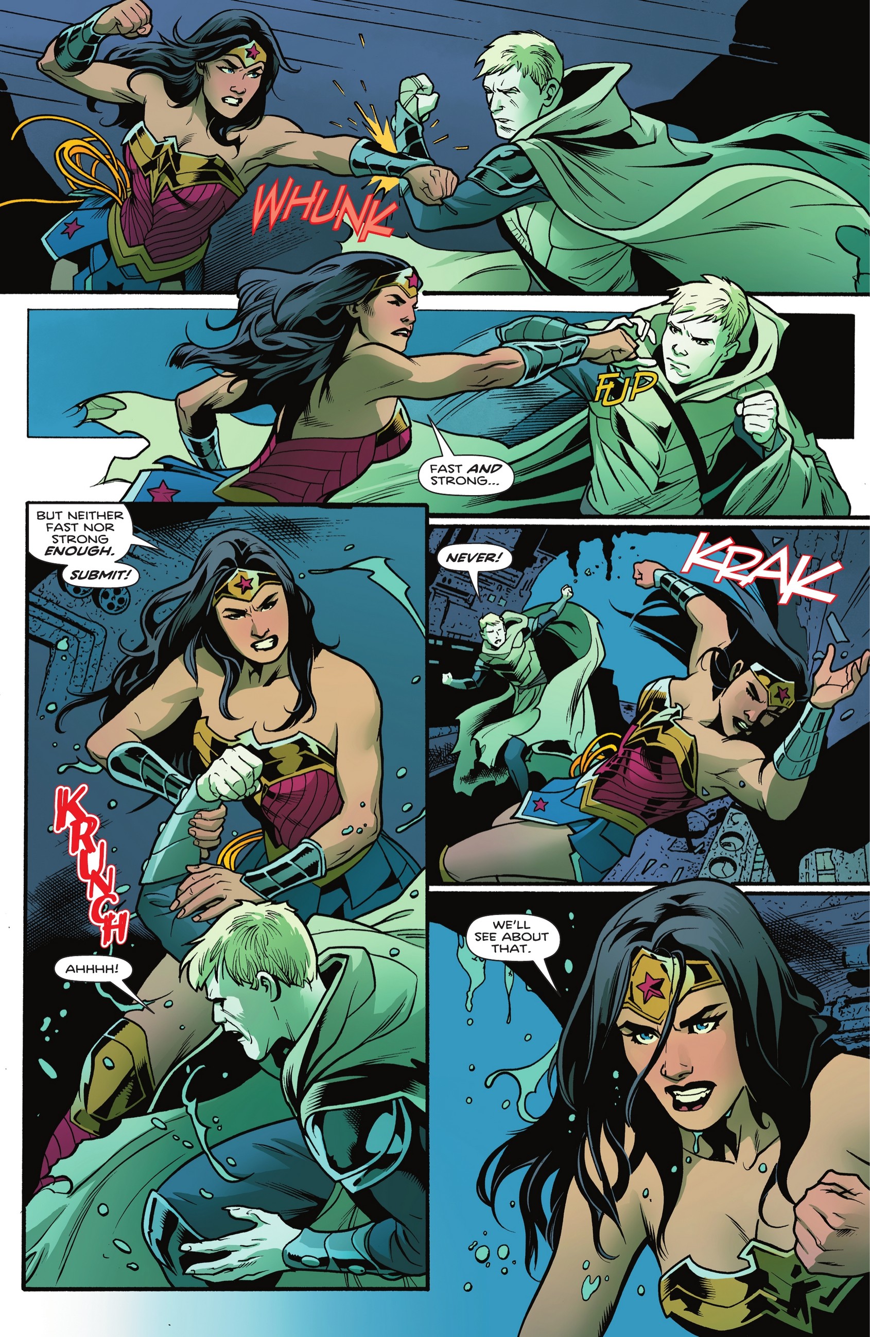Wonder Woman (2016-): Chapter 787 - Page 7