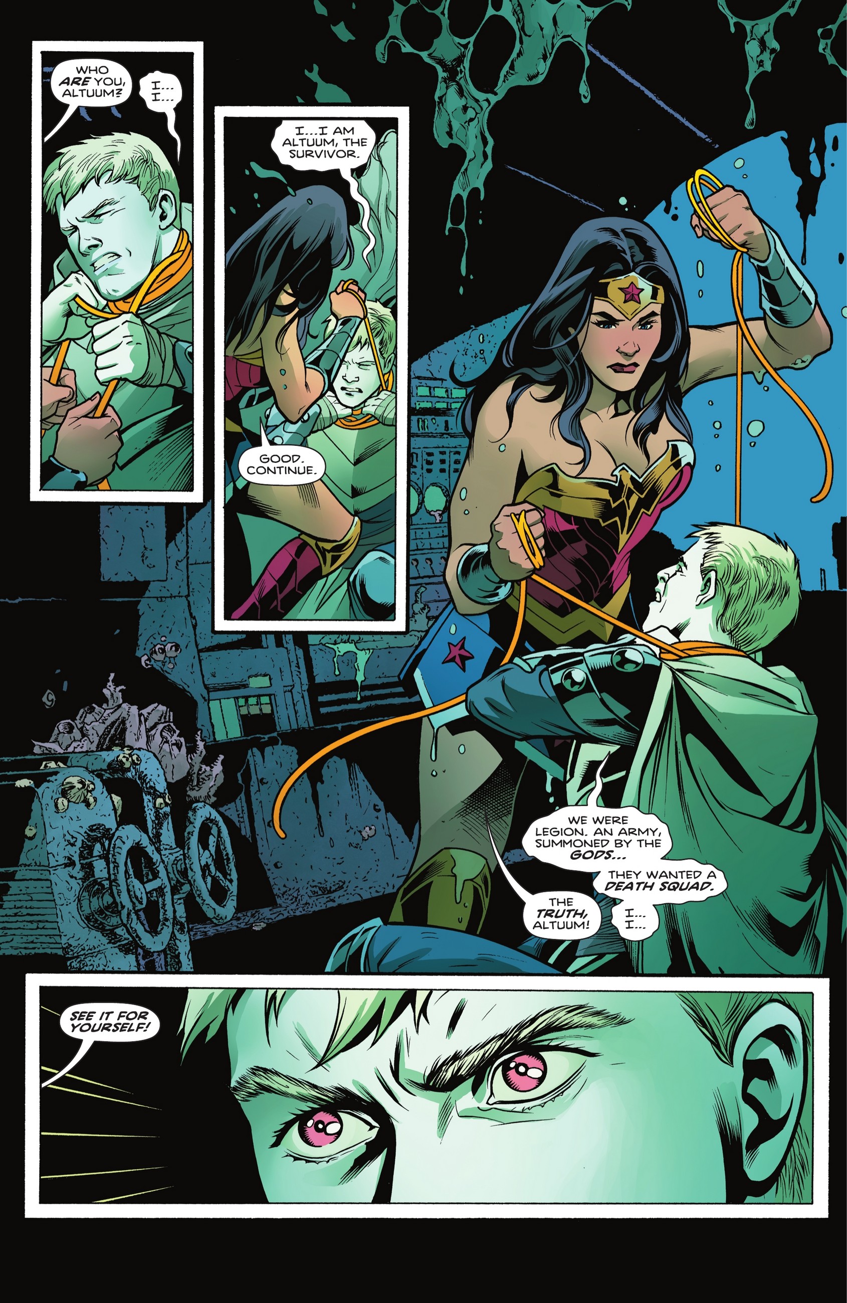 Wonder Woman (2016-): Chapter 787 - Page 9