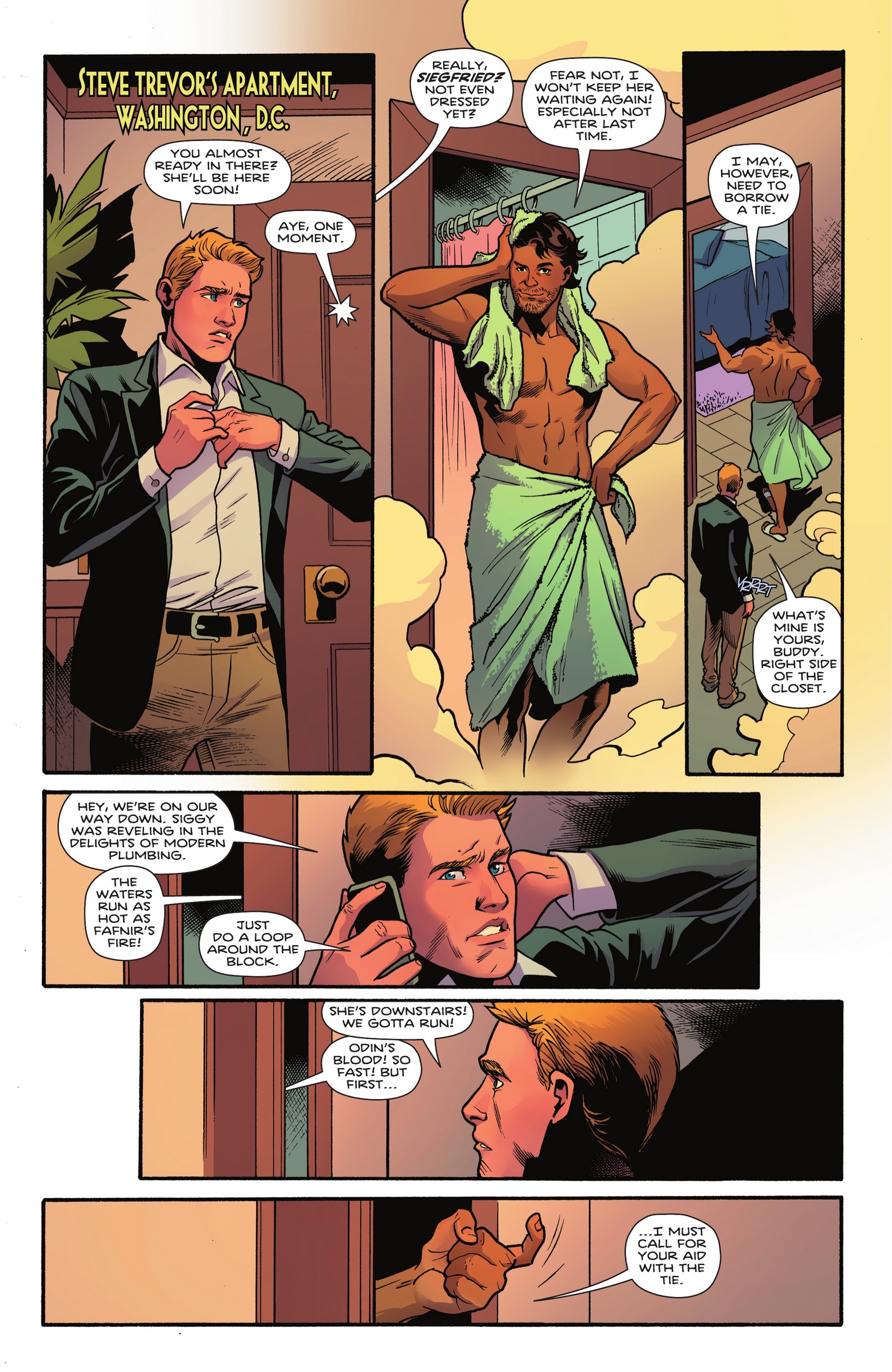 Wonder Woman (2016-): Chapter 787 - Page 13