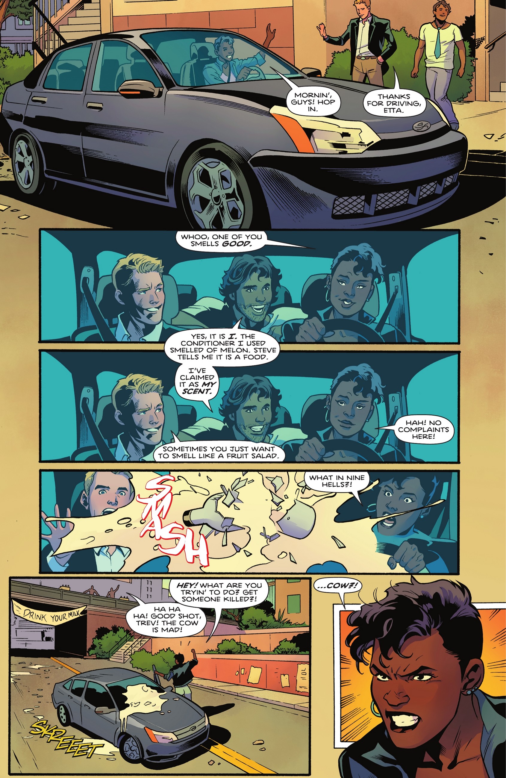 Wonder Woman (2016-): Chapter 787 - Page 14