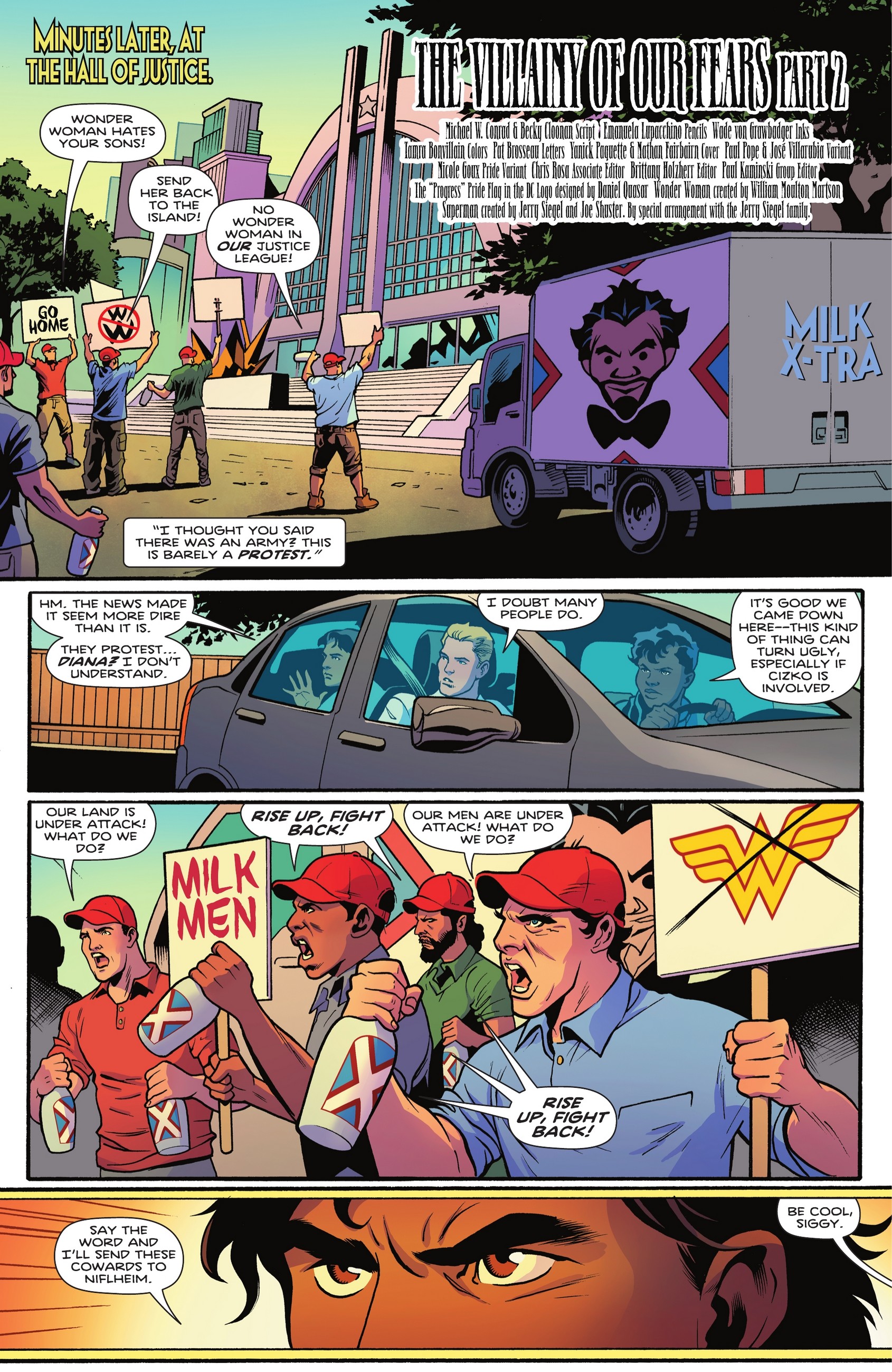 Wonder Woman (2016-): Chapter 788 - Page 6