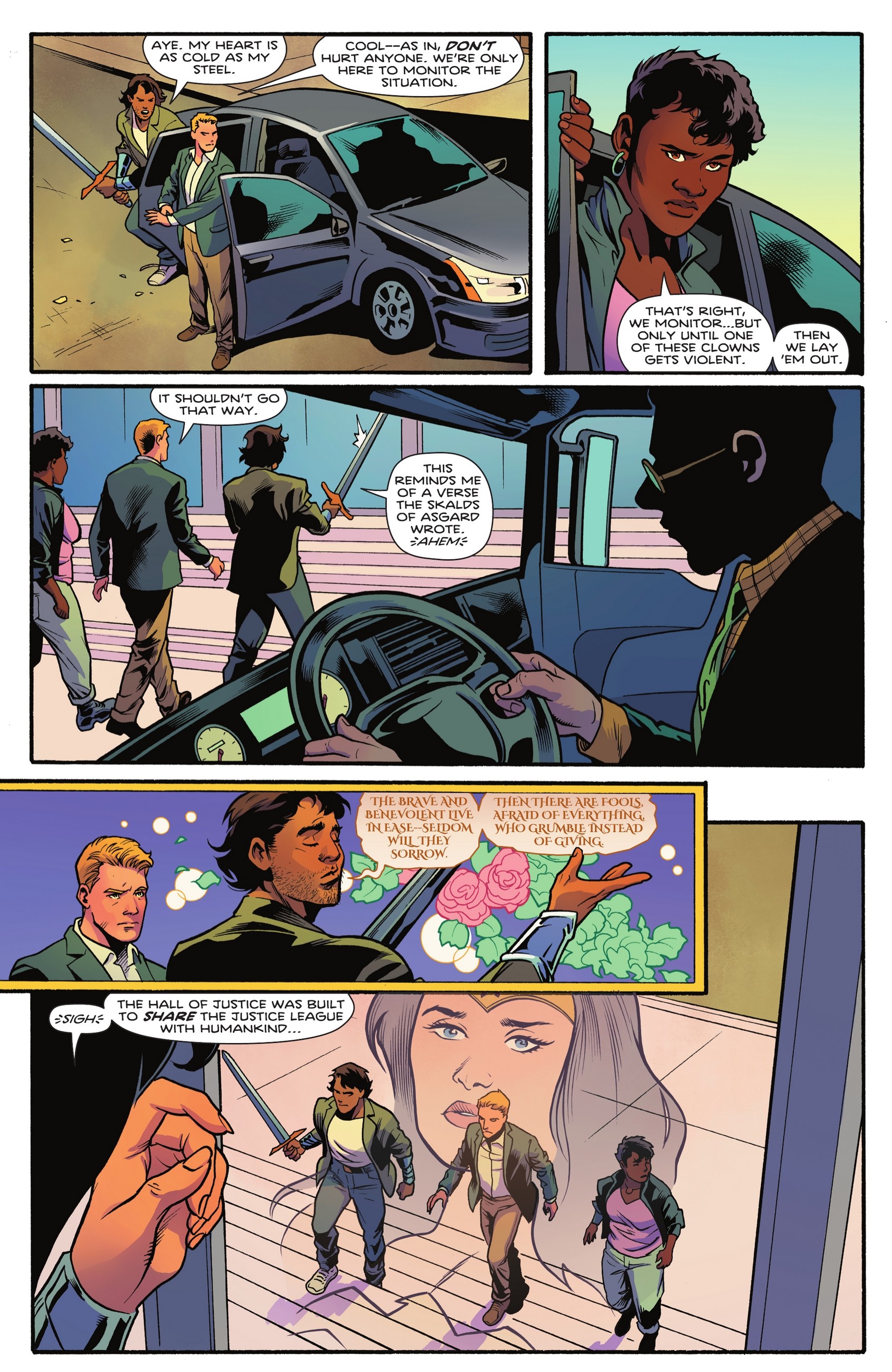 Wonder Woman (2016-): Chapter 788 - Page 7