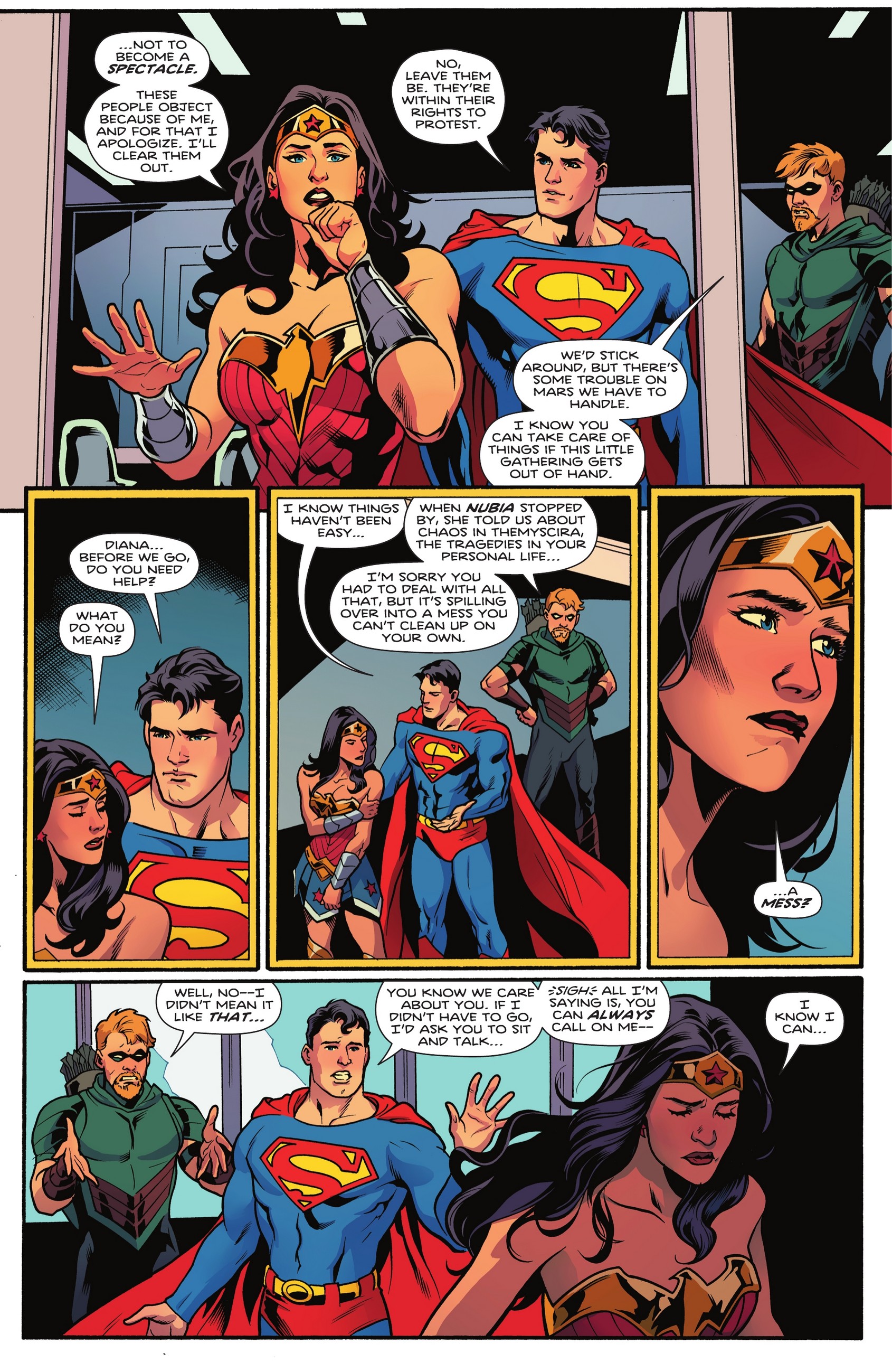 Wonder Woman (2016-): Chapter 788 - Page 8