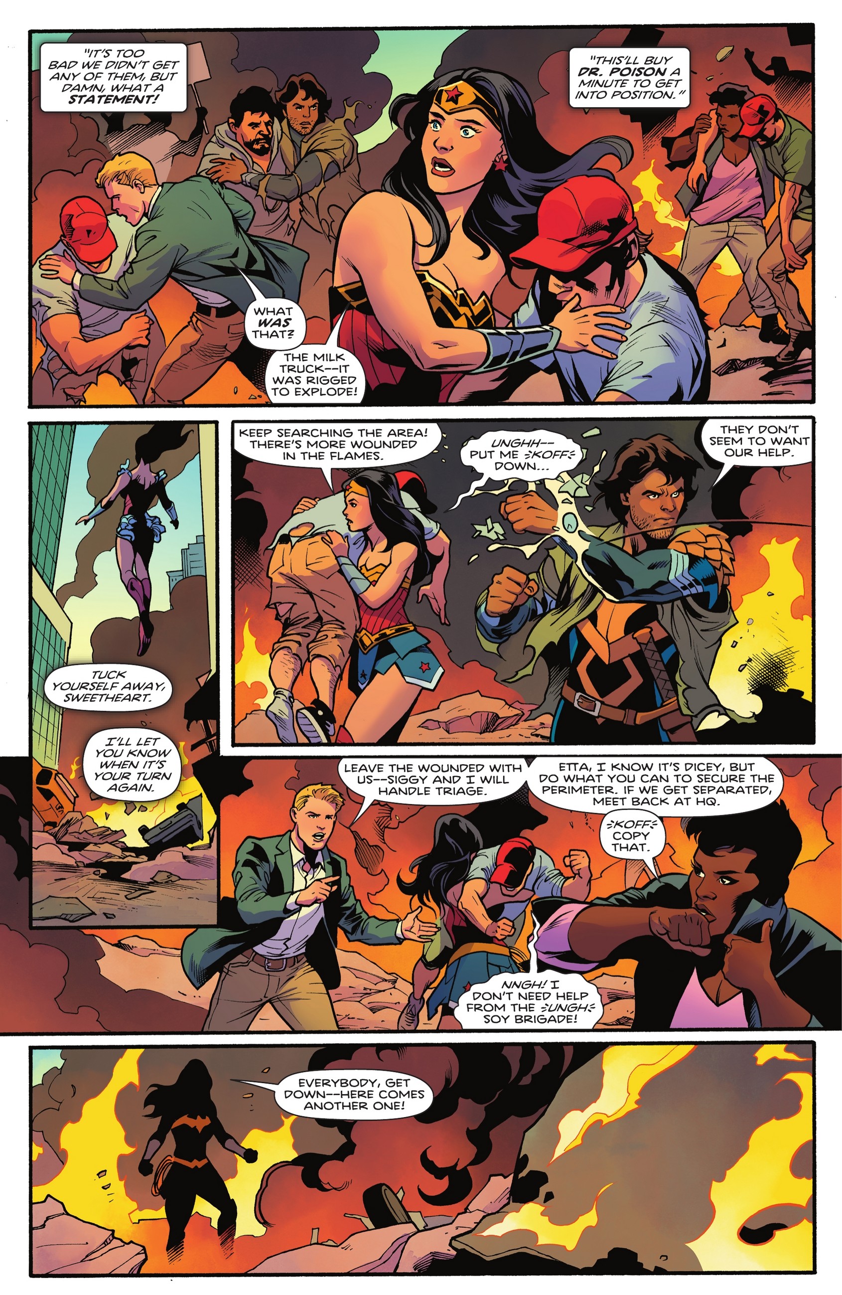 Wonder Woman (2016-): Chapter 788 - Page 12
