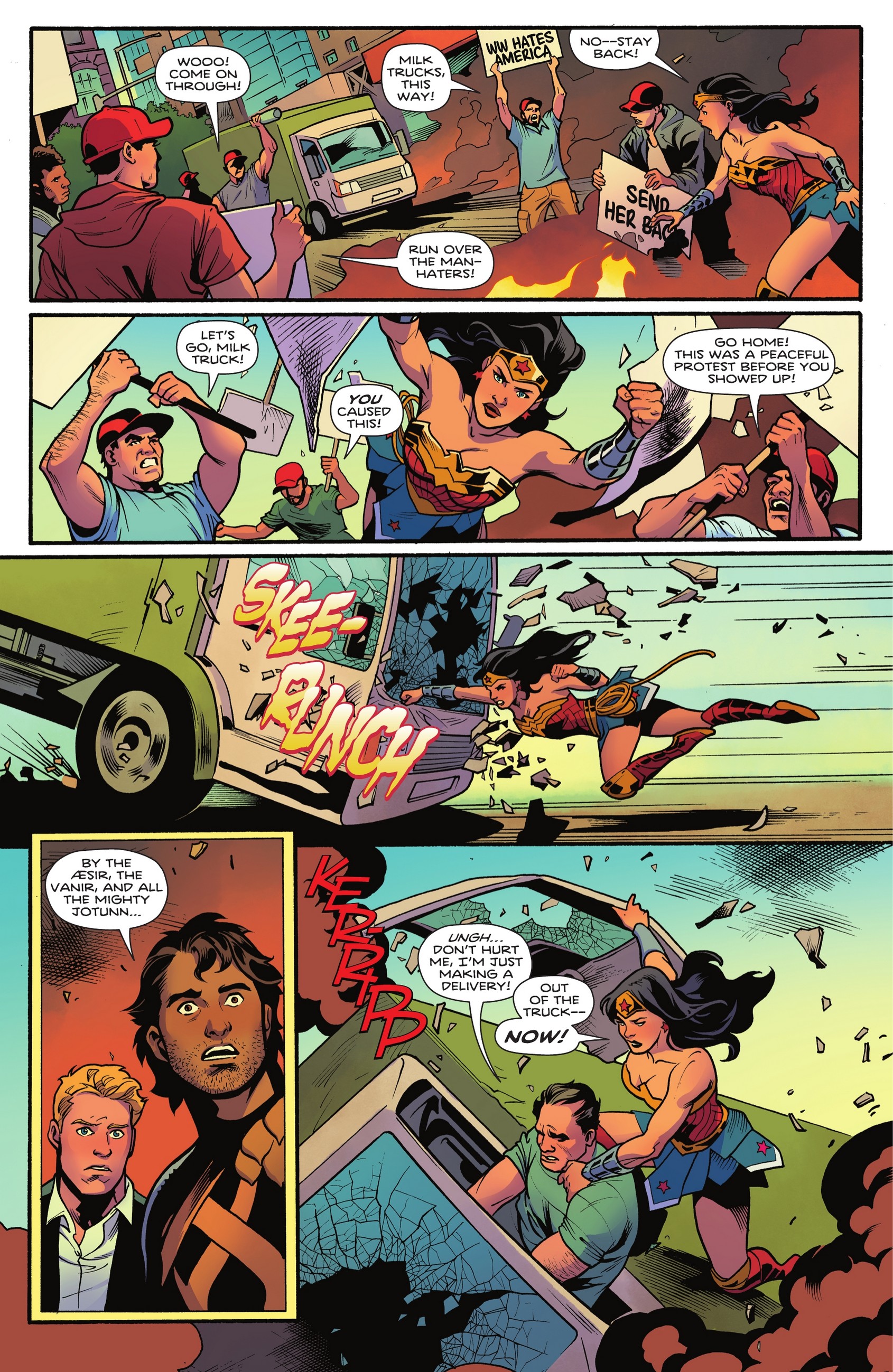 Wonder Woman (2016-): Chapter 788 - Page 13