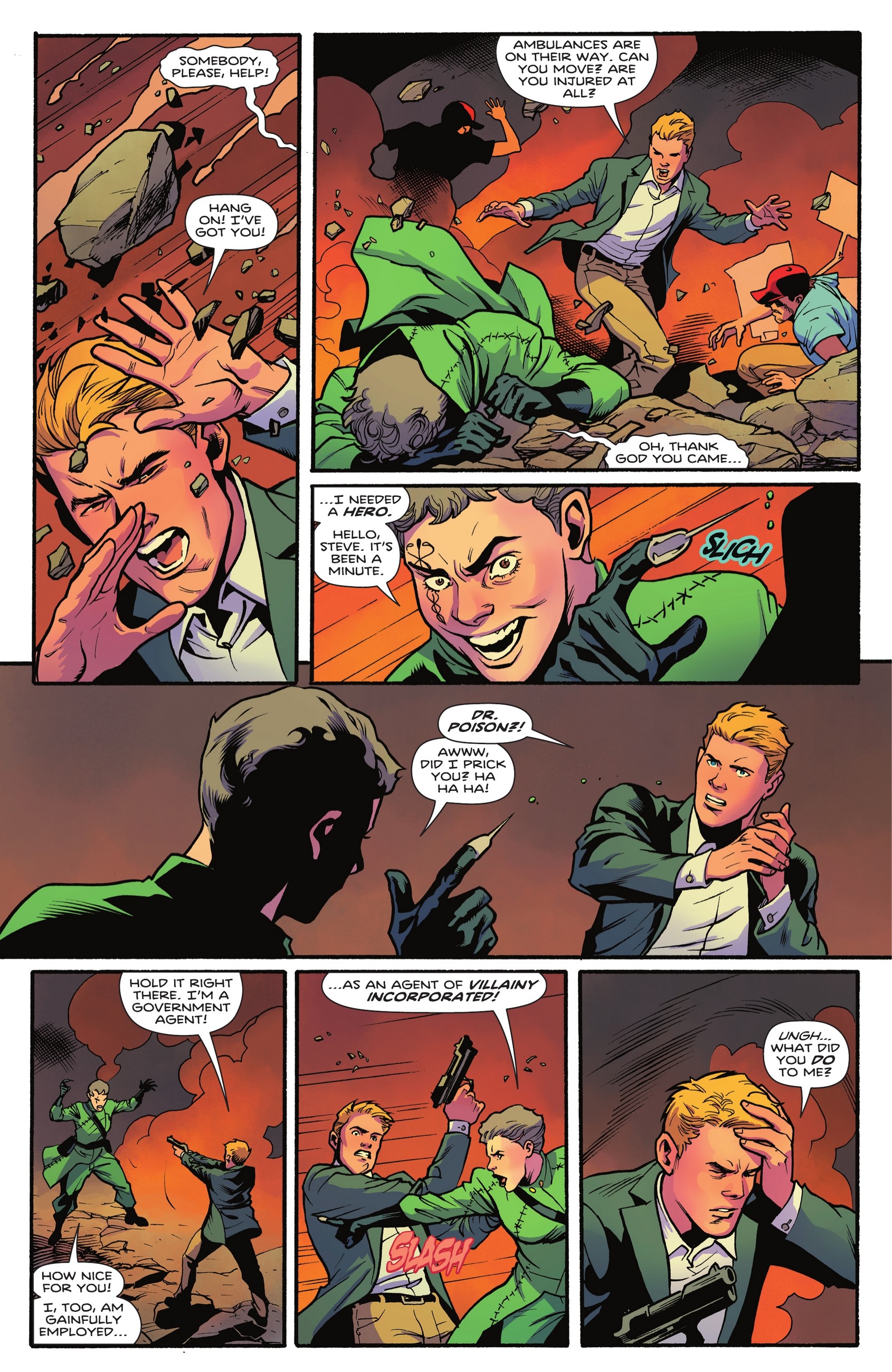 Wonder Woman (2016-): Chapter 788 - Page 15