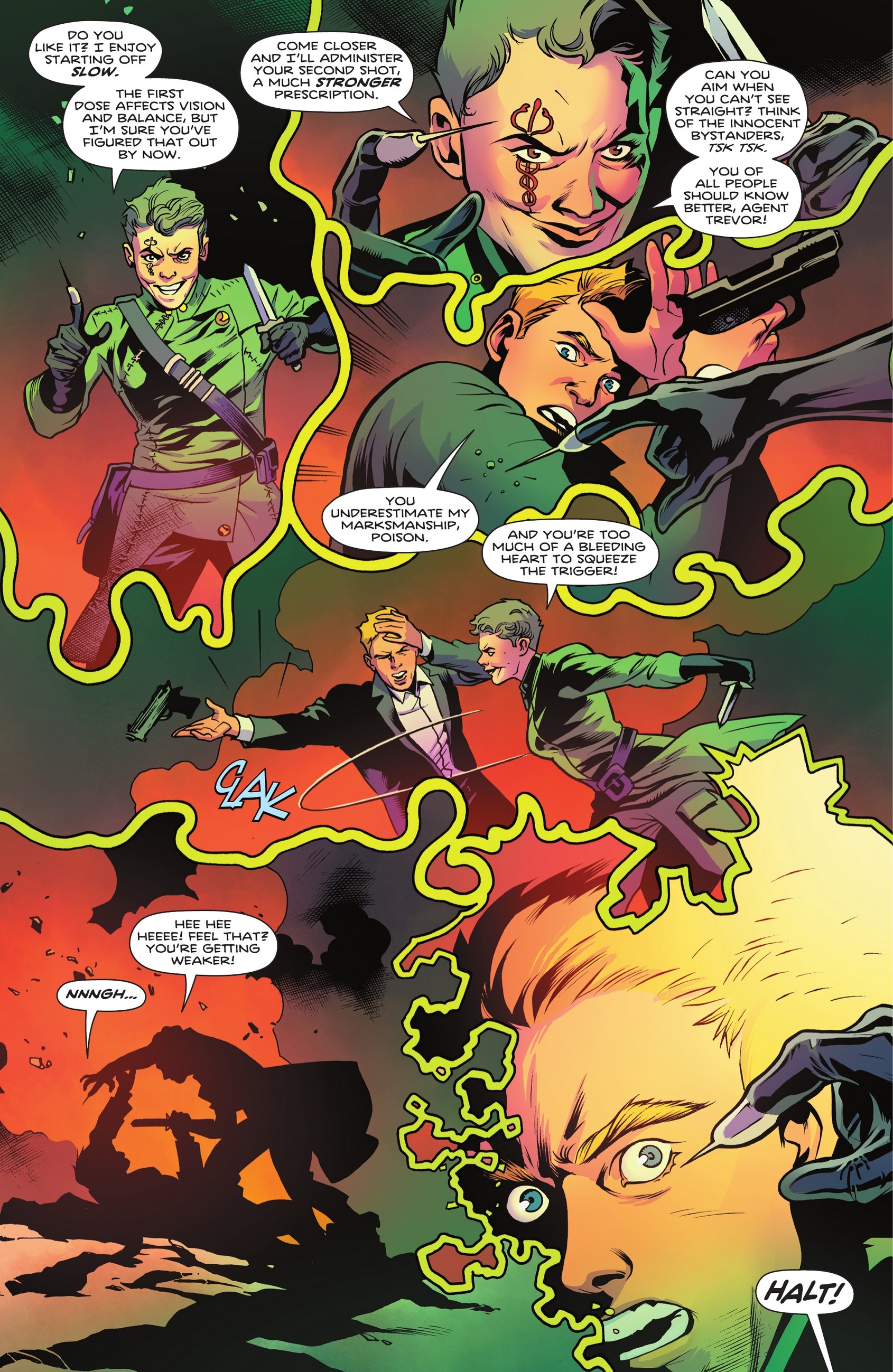 Wonder Woman (2016-): Chapter 788 - Page 16