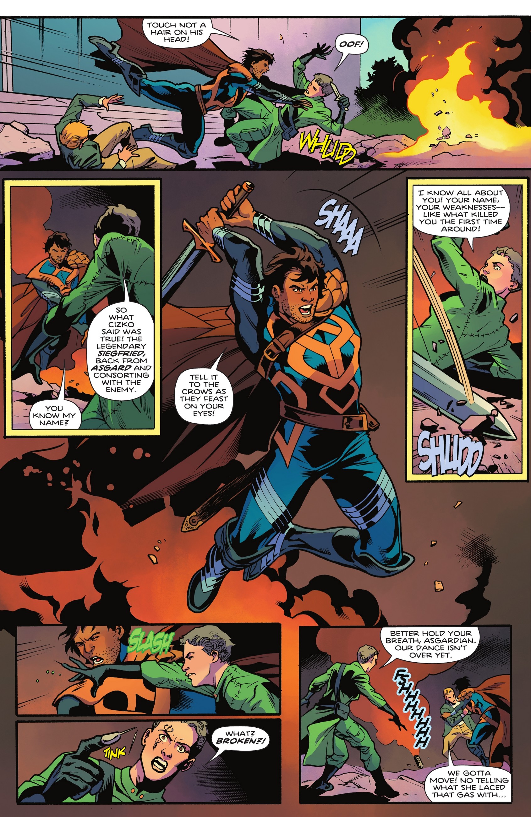 Wonder Woman (2016-): Chapter 788 - Page 17