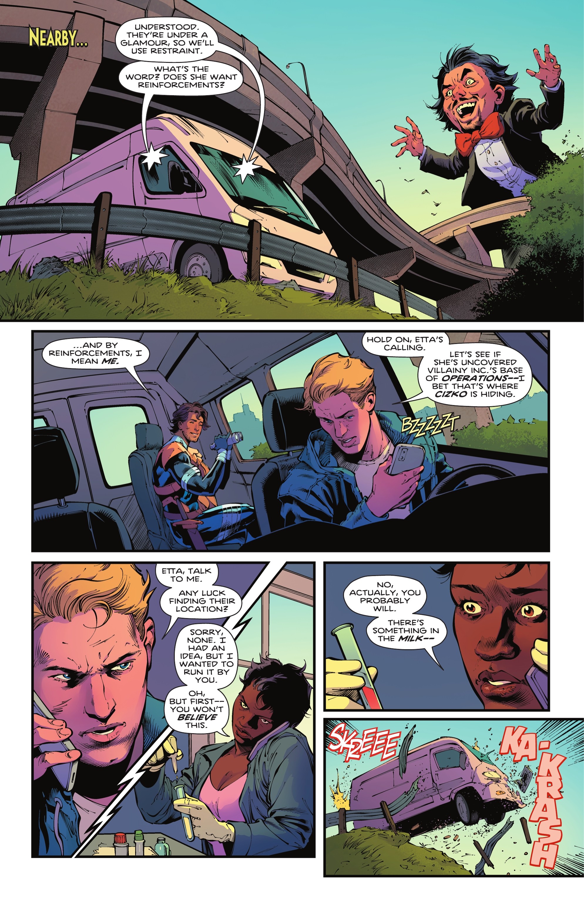 Wonder Woman (2016-): Chapter 789 - Page 7