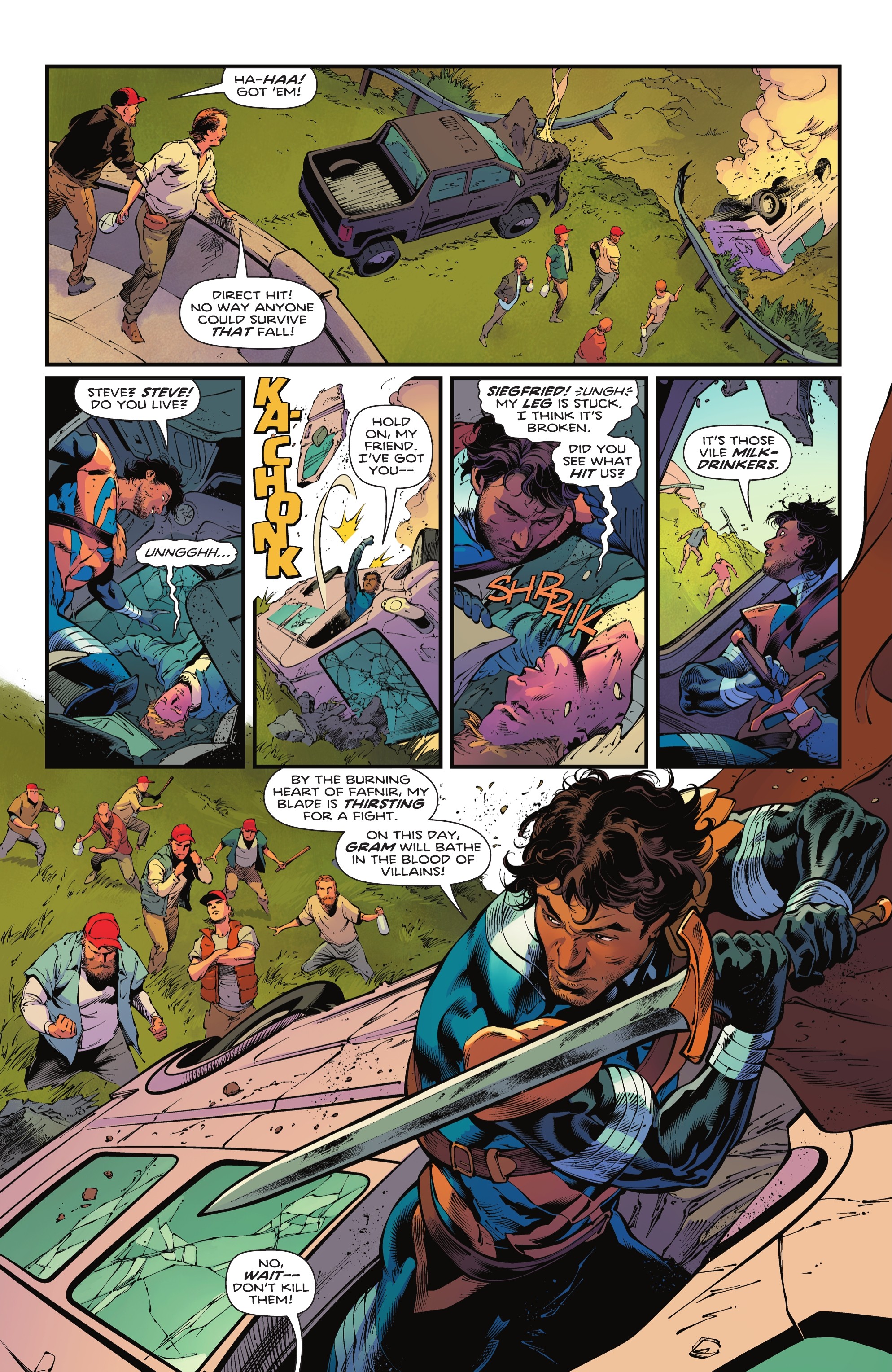 Wonder Woman (2016-): Chapter 789 - Page 8