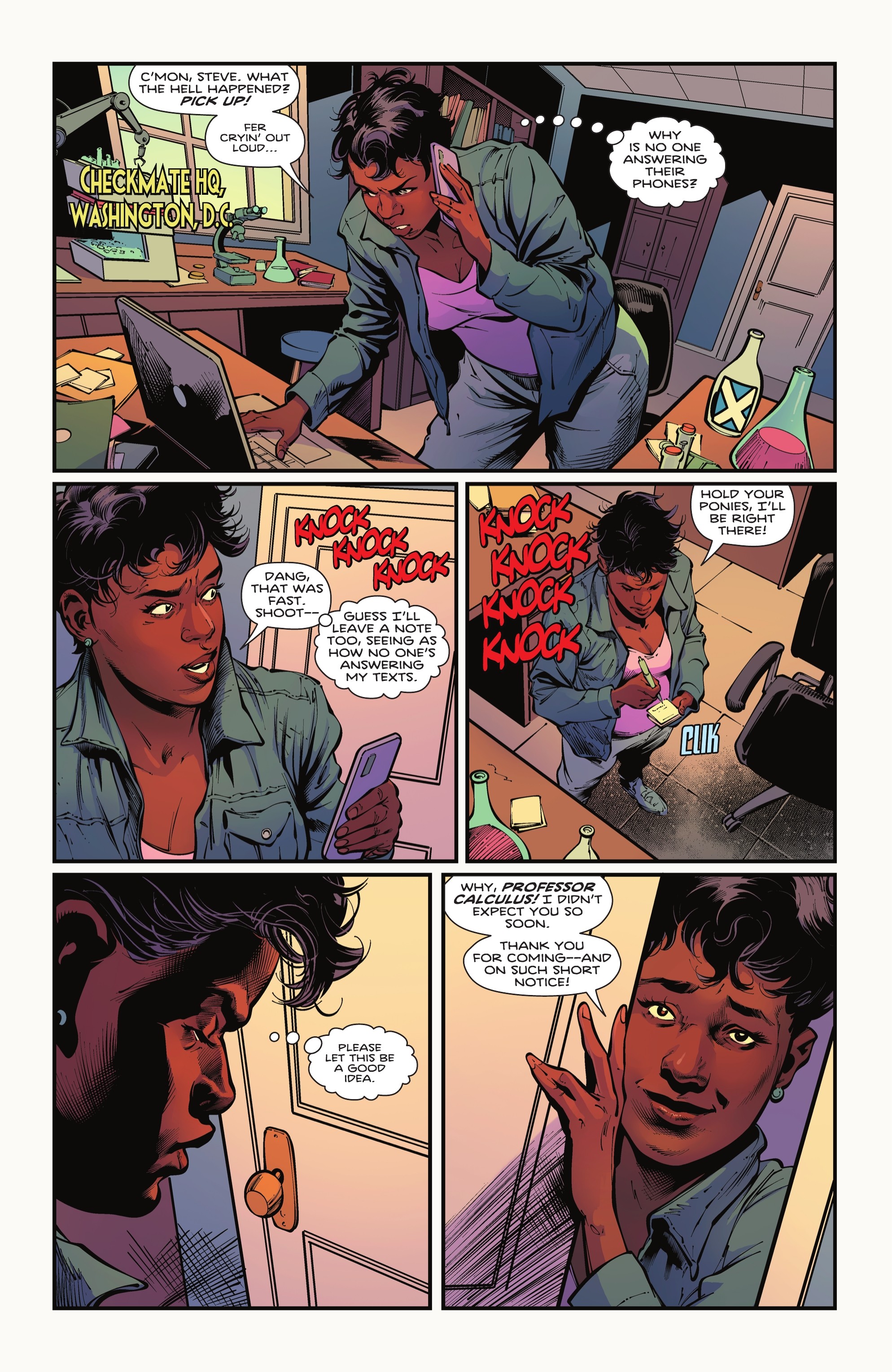 Wonder Woman (2016-): Chapter 789 - Page 11