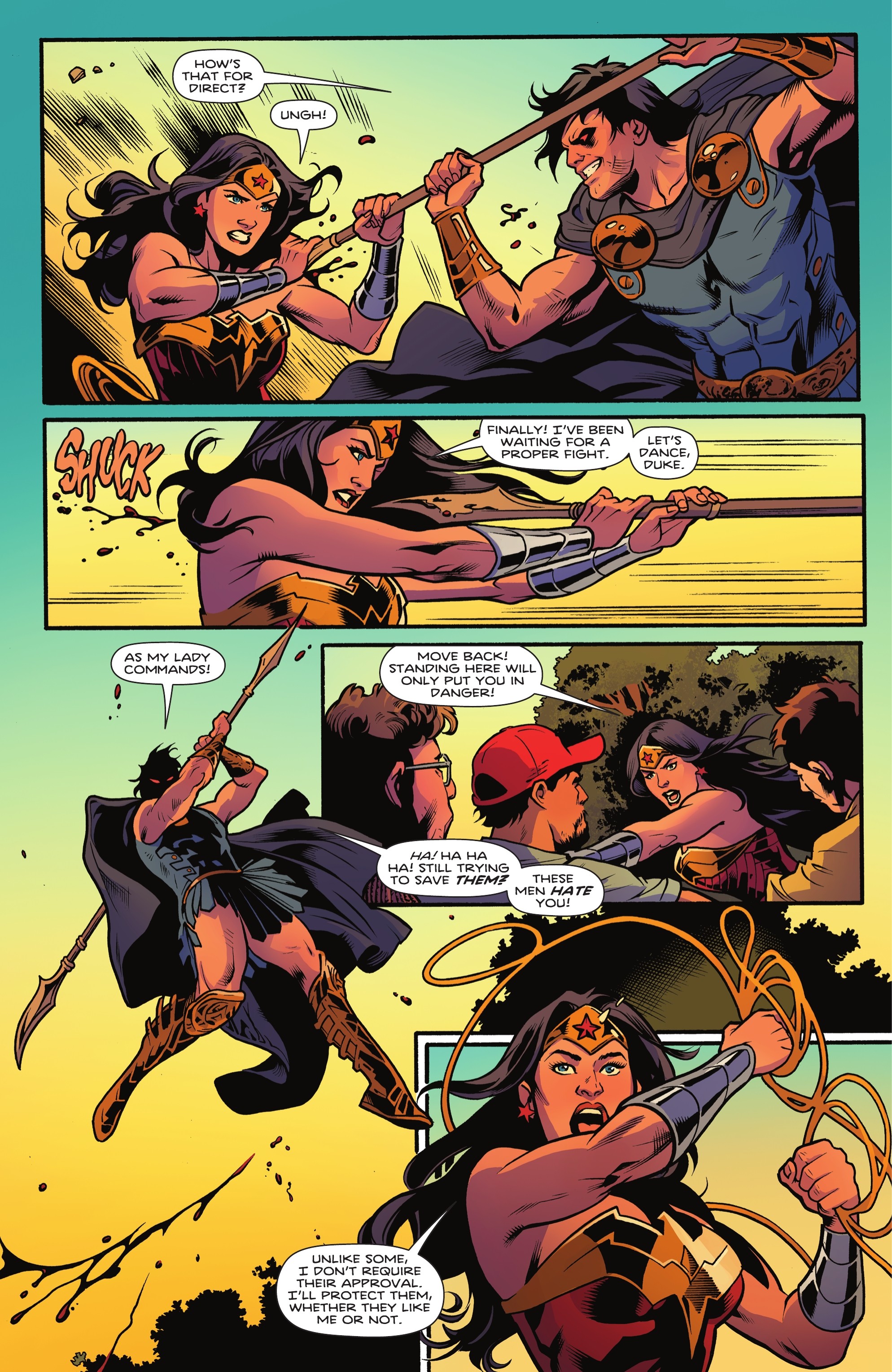 Wonder Woman (2016-): Chapter 789 - Page 15