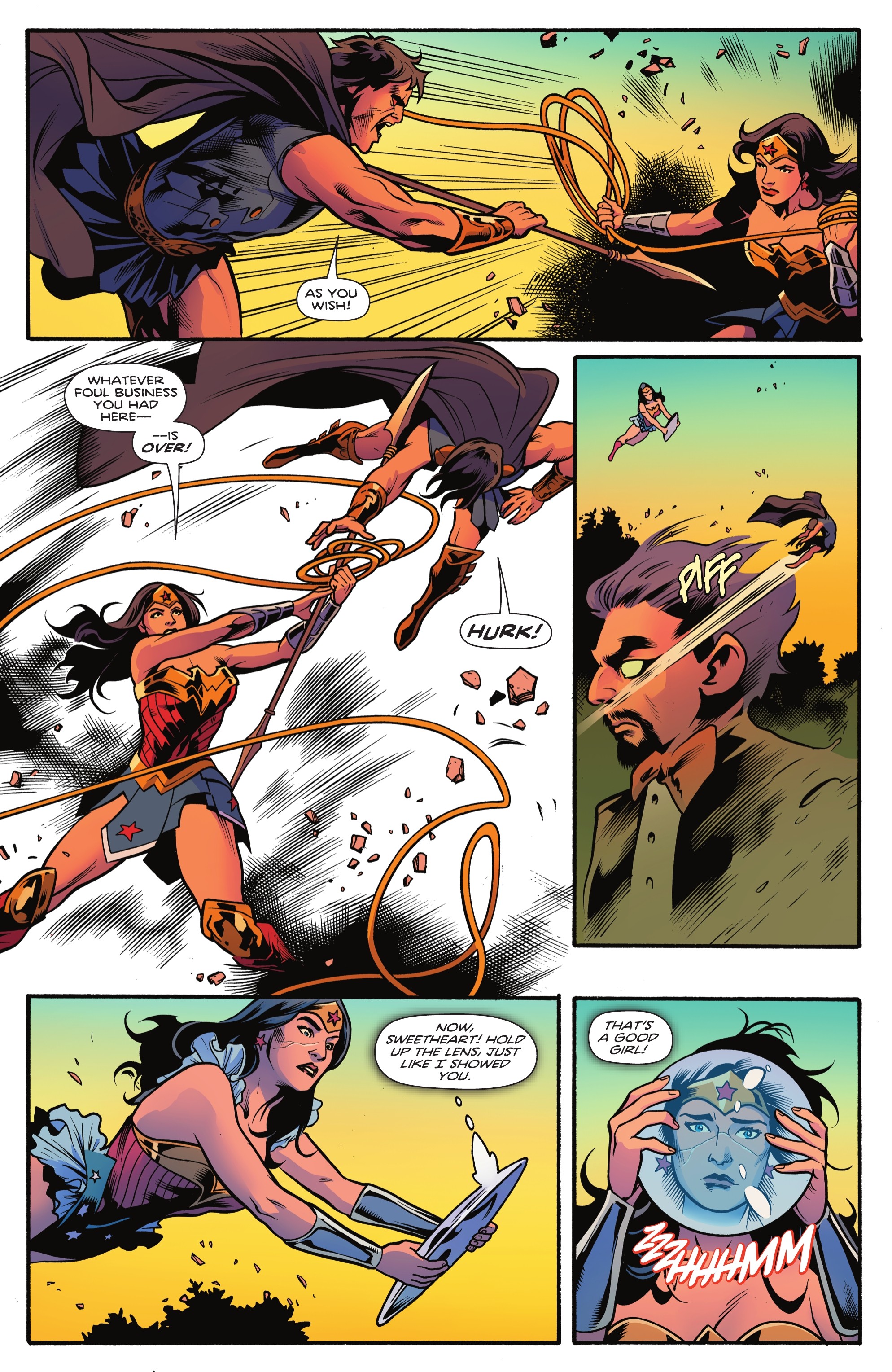 Wonder Woman (2016-): Chapter 789 - Page 17