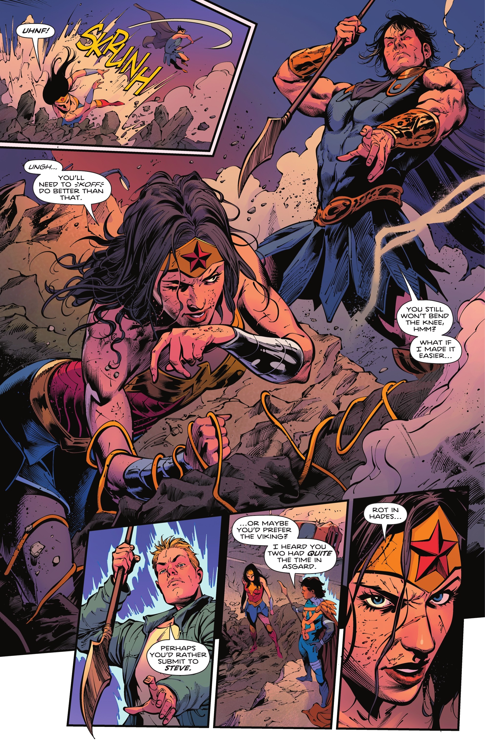 Wonder Woman (2016-): Chapter 789 - Page 20