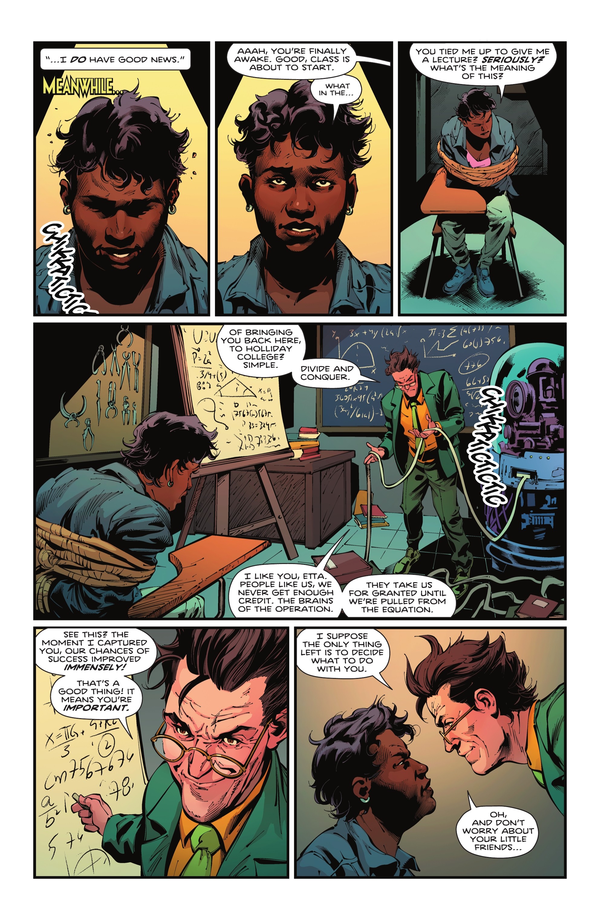 Wonder Woman (2016-): Chapter 789 - Page 23