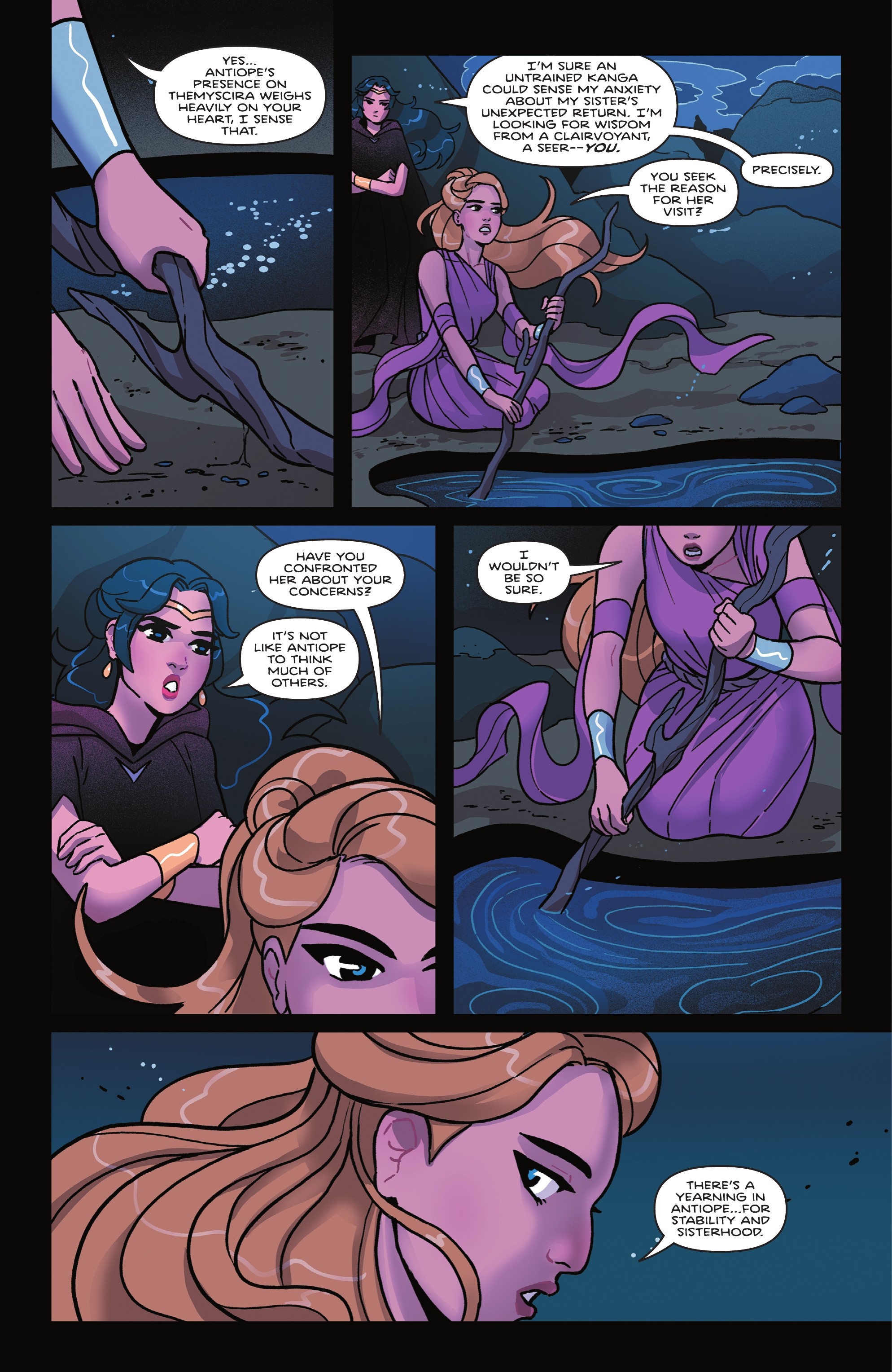 Wonder Woman (2016-): Chapter 789 - Page 26