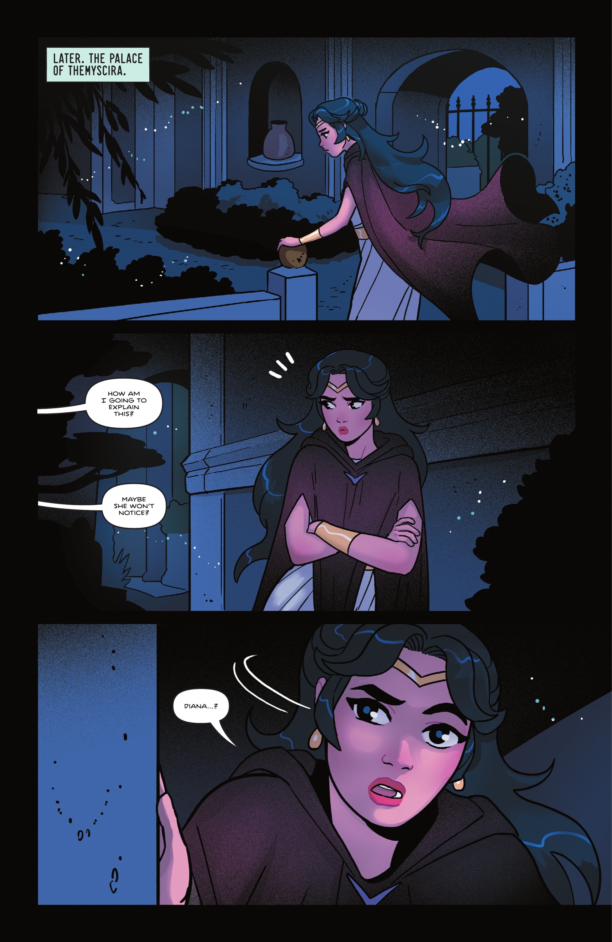 Wonder Woman (2016-): Chapter 789 - Page 30