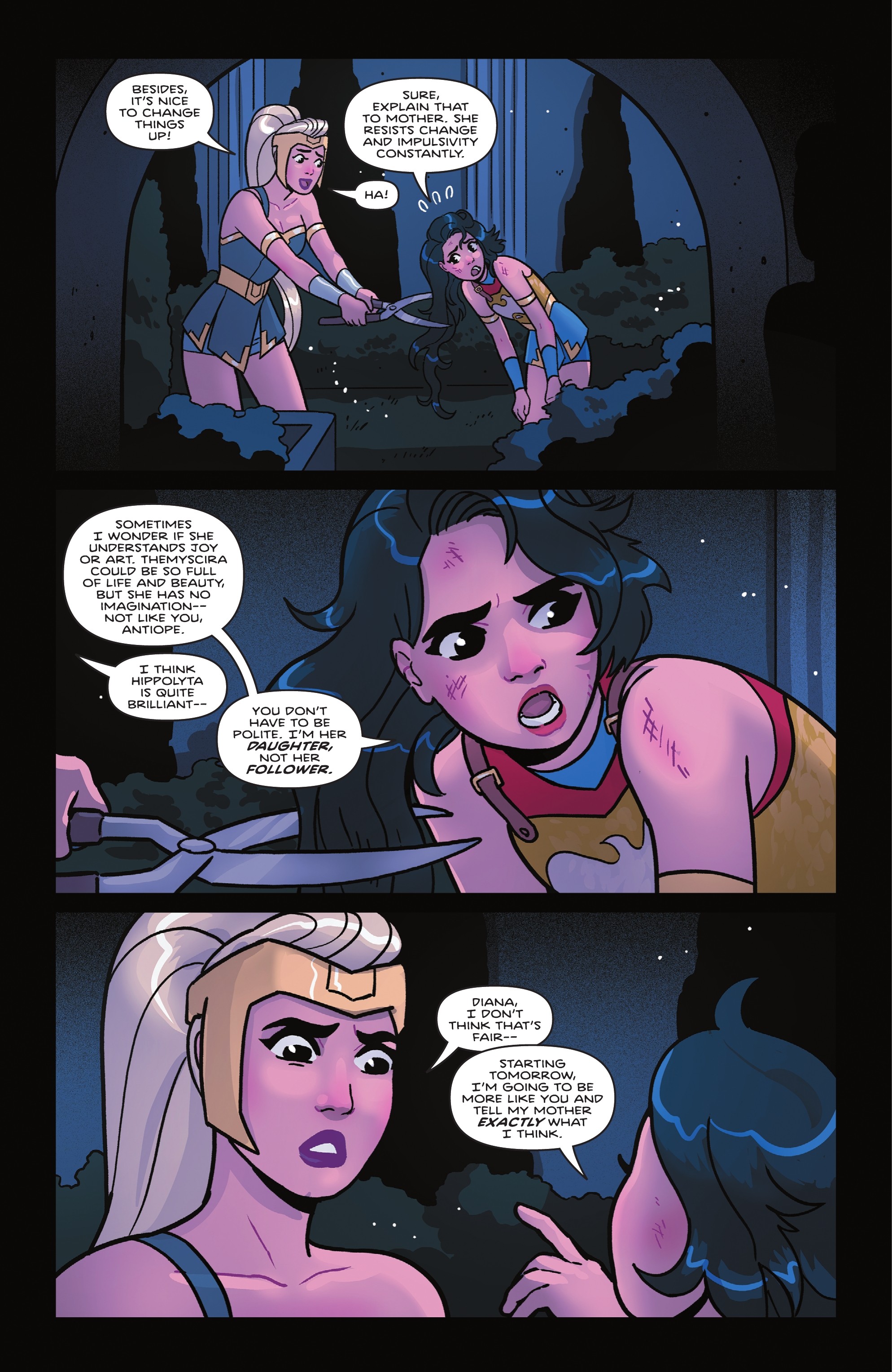 Wonder Woman (2016-): Chapter 789 - Page 31