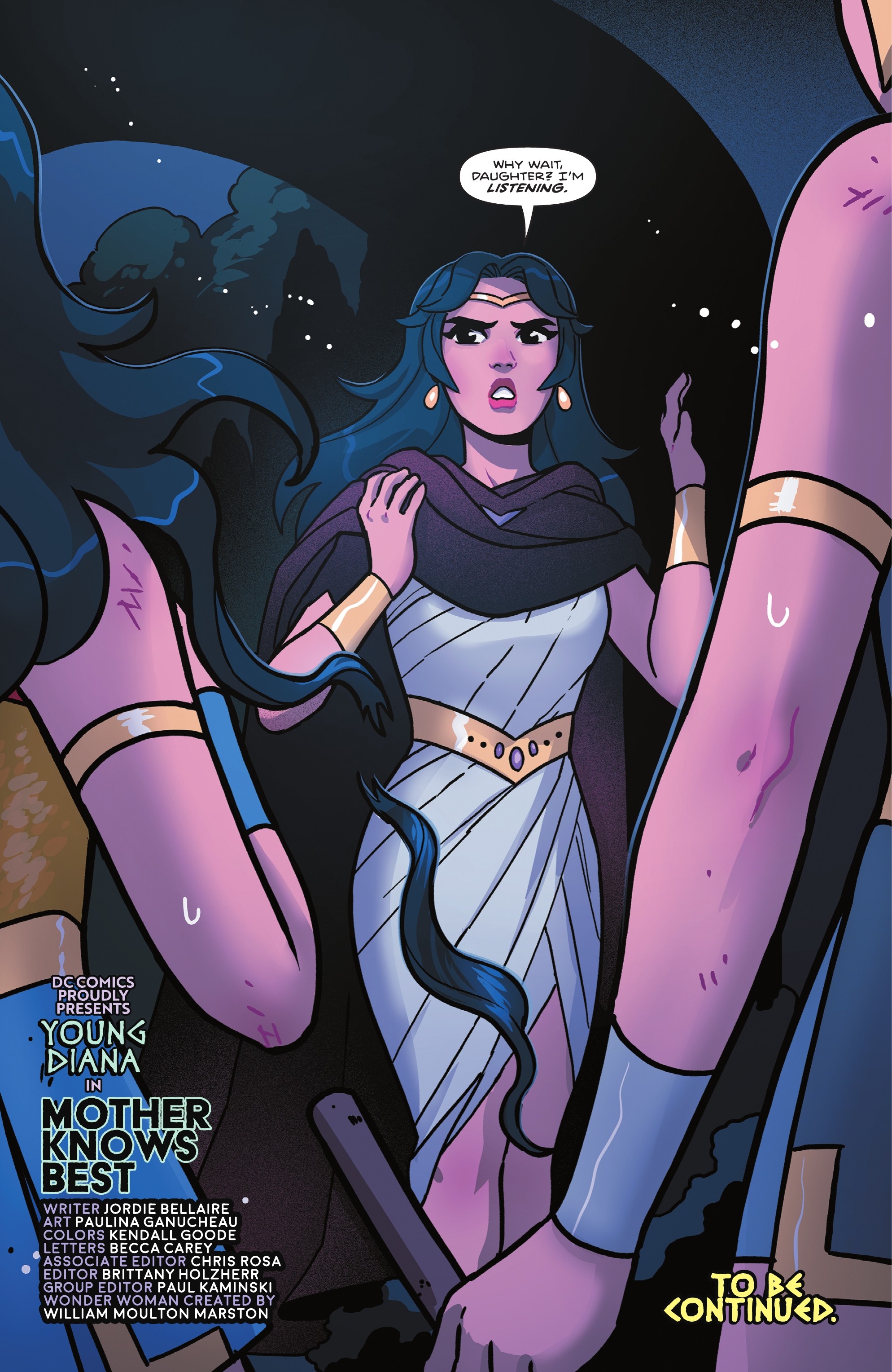 Wonder Woman (2016-): Chapter 789 - Page 32