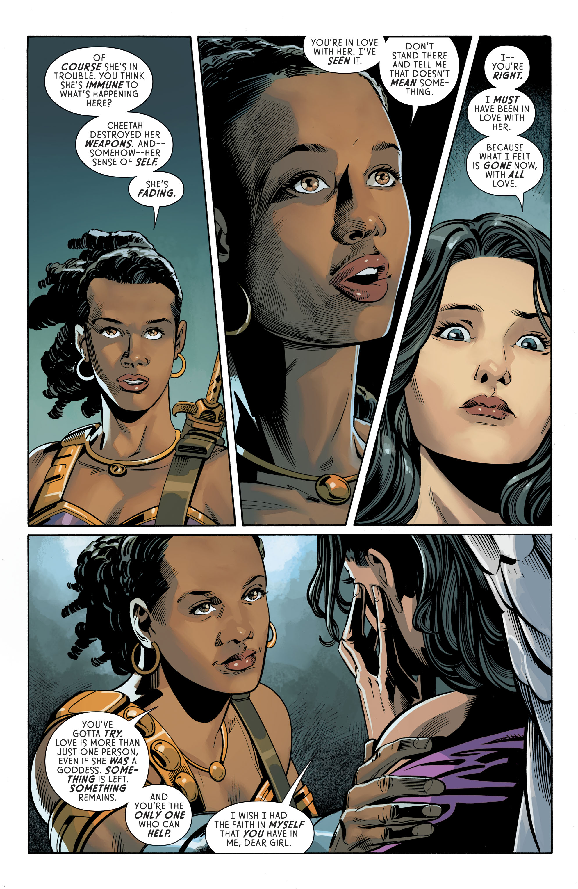 Wonder Woman (2016-): Chapter 79 - Page 7
