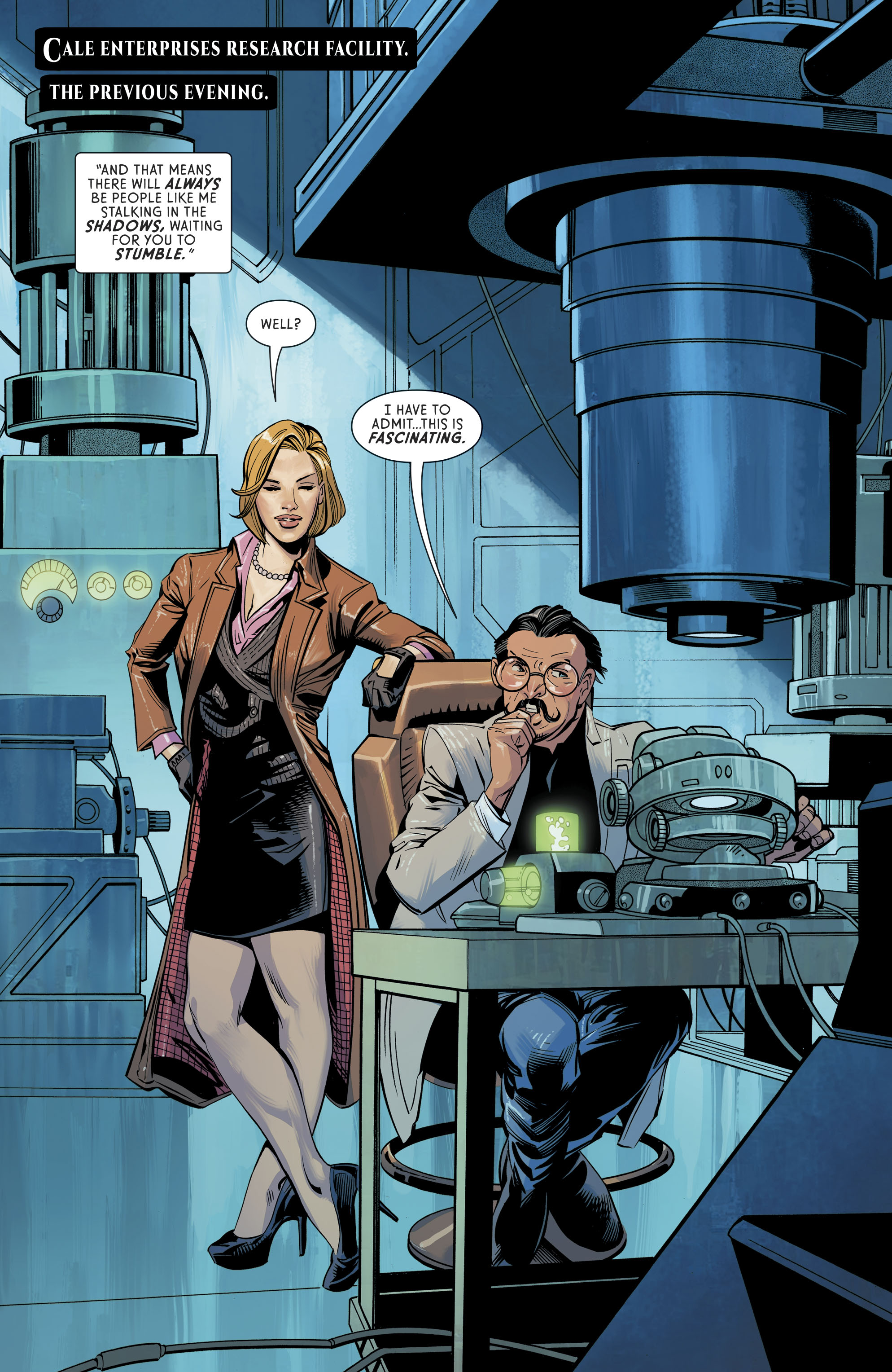 Wonder Woman (2016-): Chapter 79 - Page 11