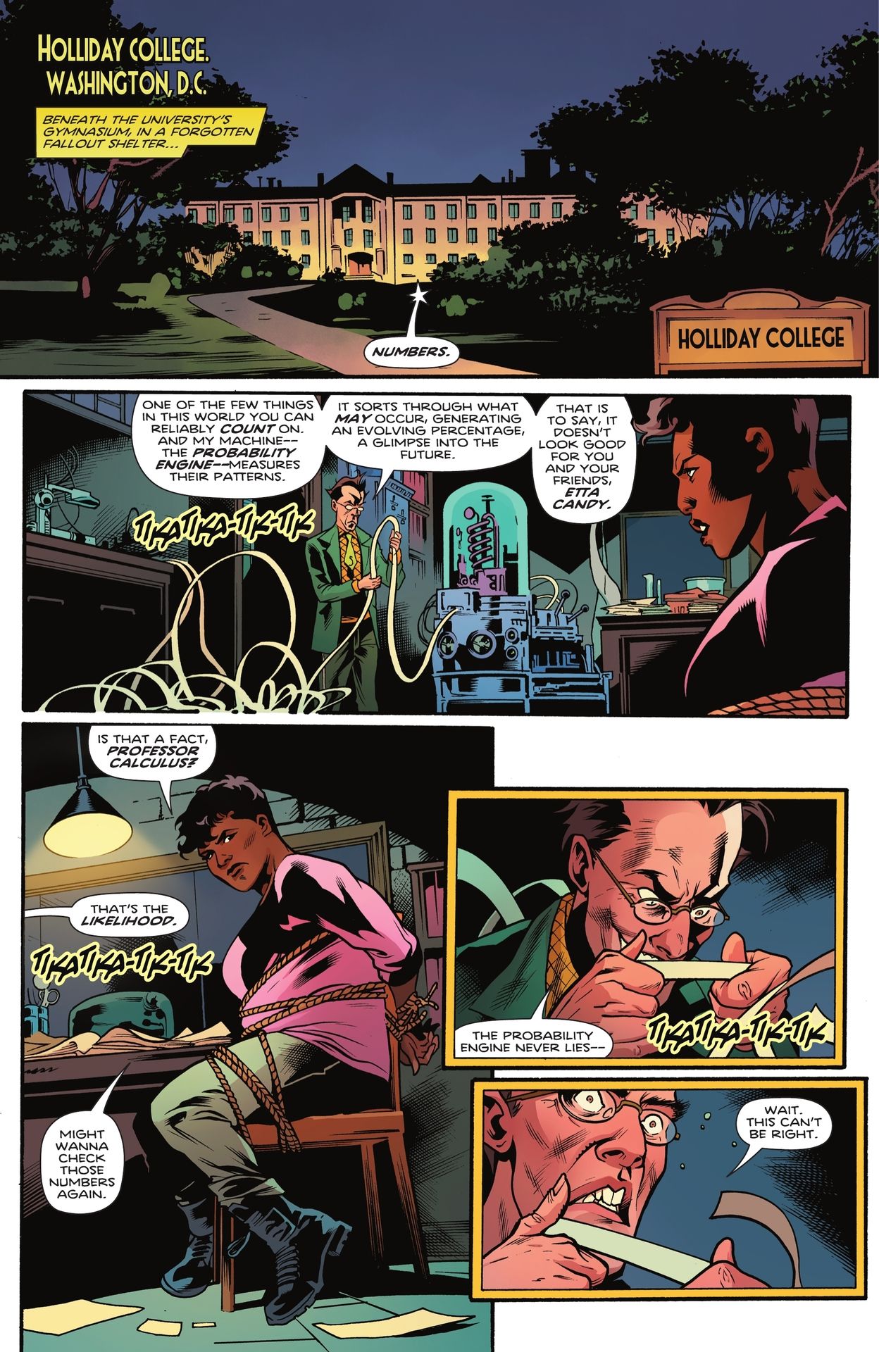 Wonder Woman (2016-): Chapter 790 - Page 3