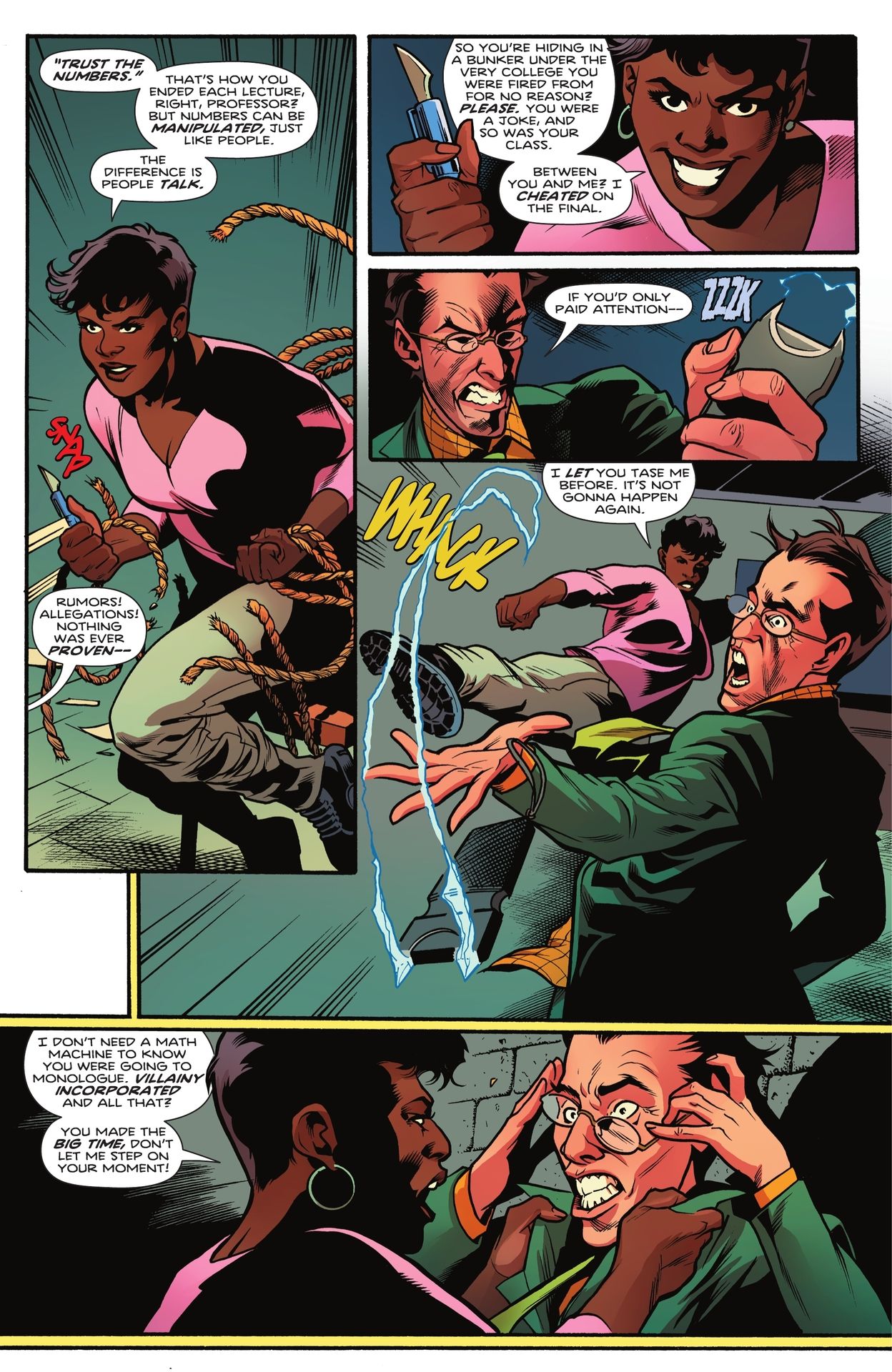 Wonder Woman (2016-): Chapter 790 - Page 4