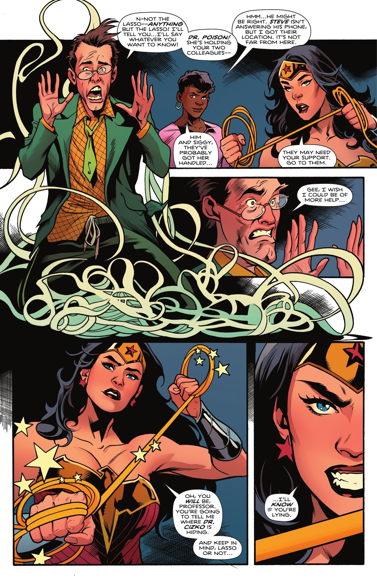 Wonder Woman (2016-): Chapter 790 - Page 7
