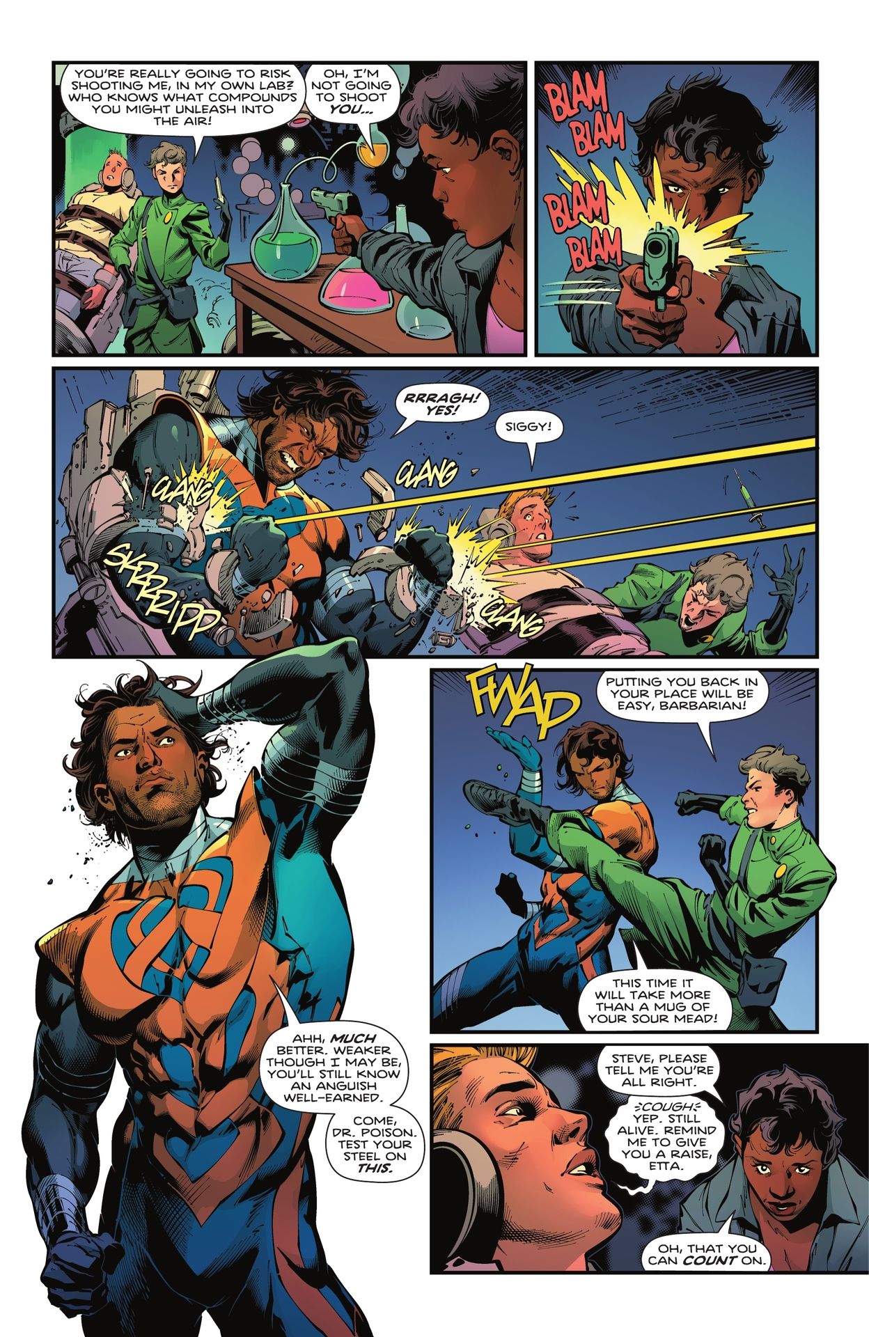 Wonder Woman (2016-): Chapter 790 - Page 9