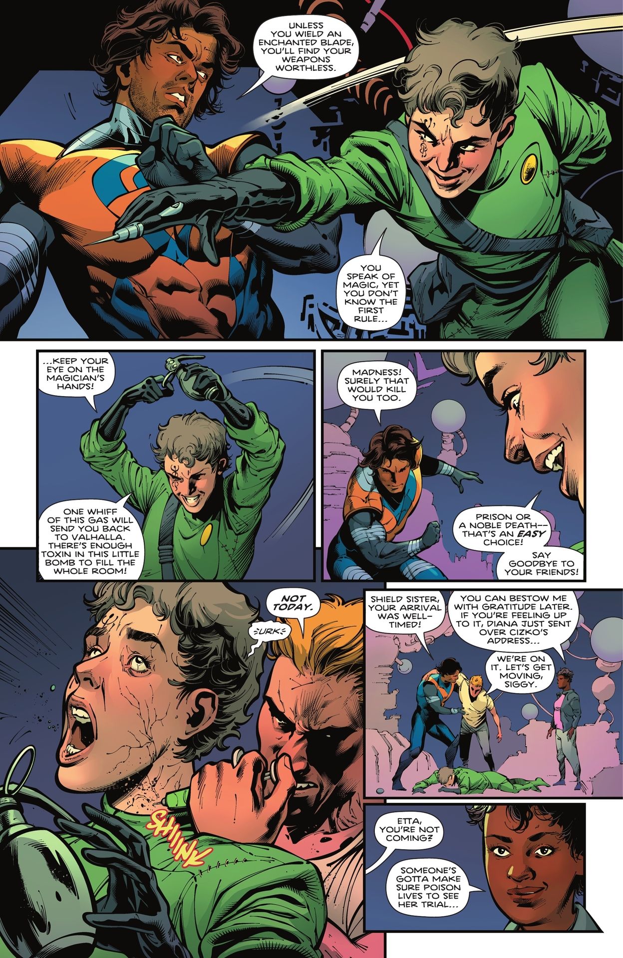 Wonder Woman (2016-): Chapter 790 - Page 10