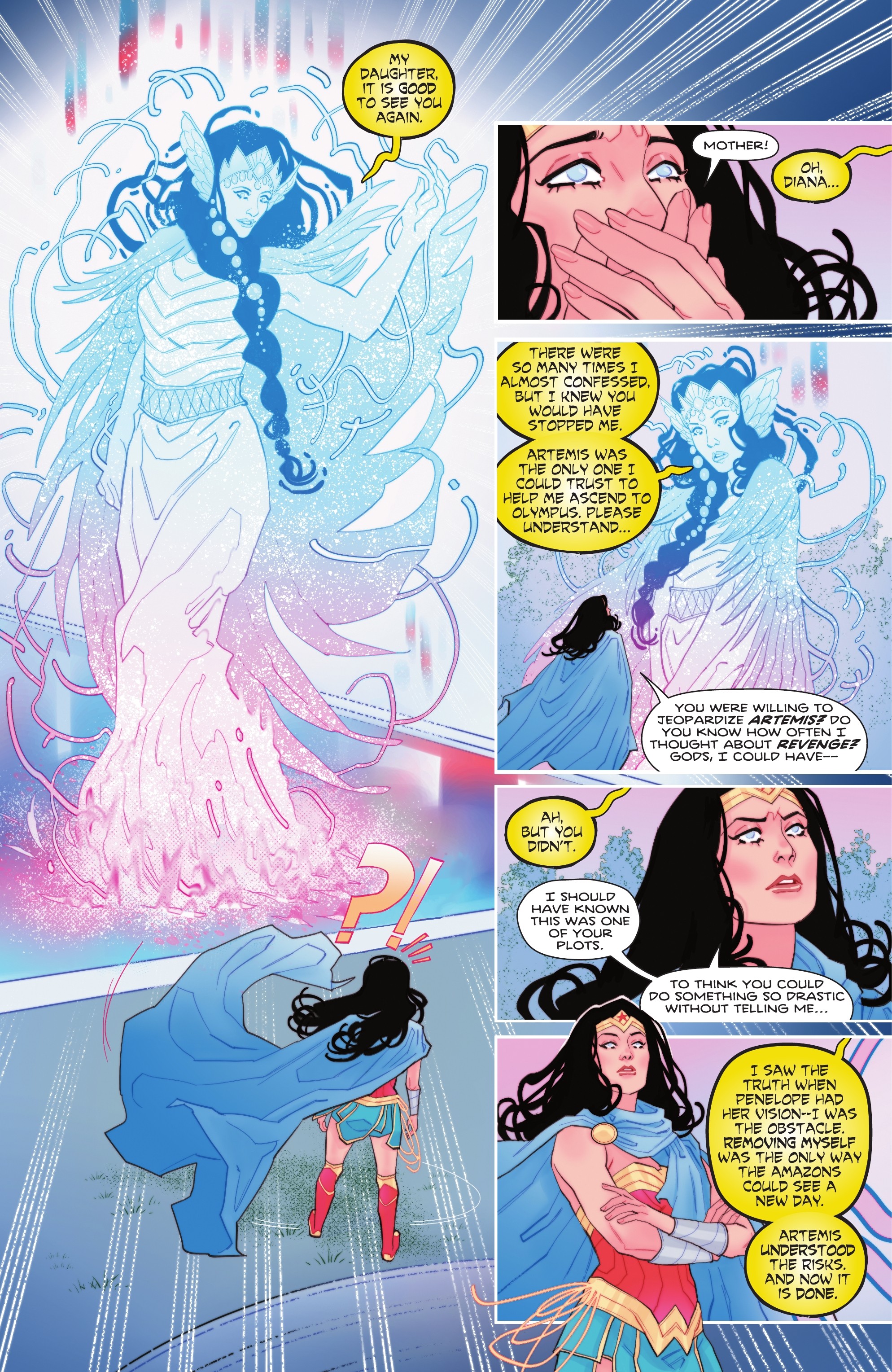 Wonder Woman (2016-): Chapter 791 - Page 4