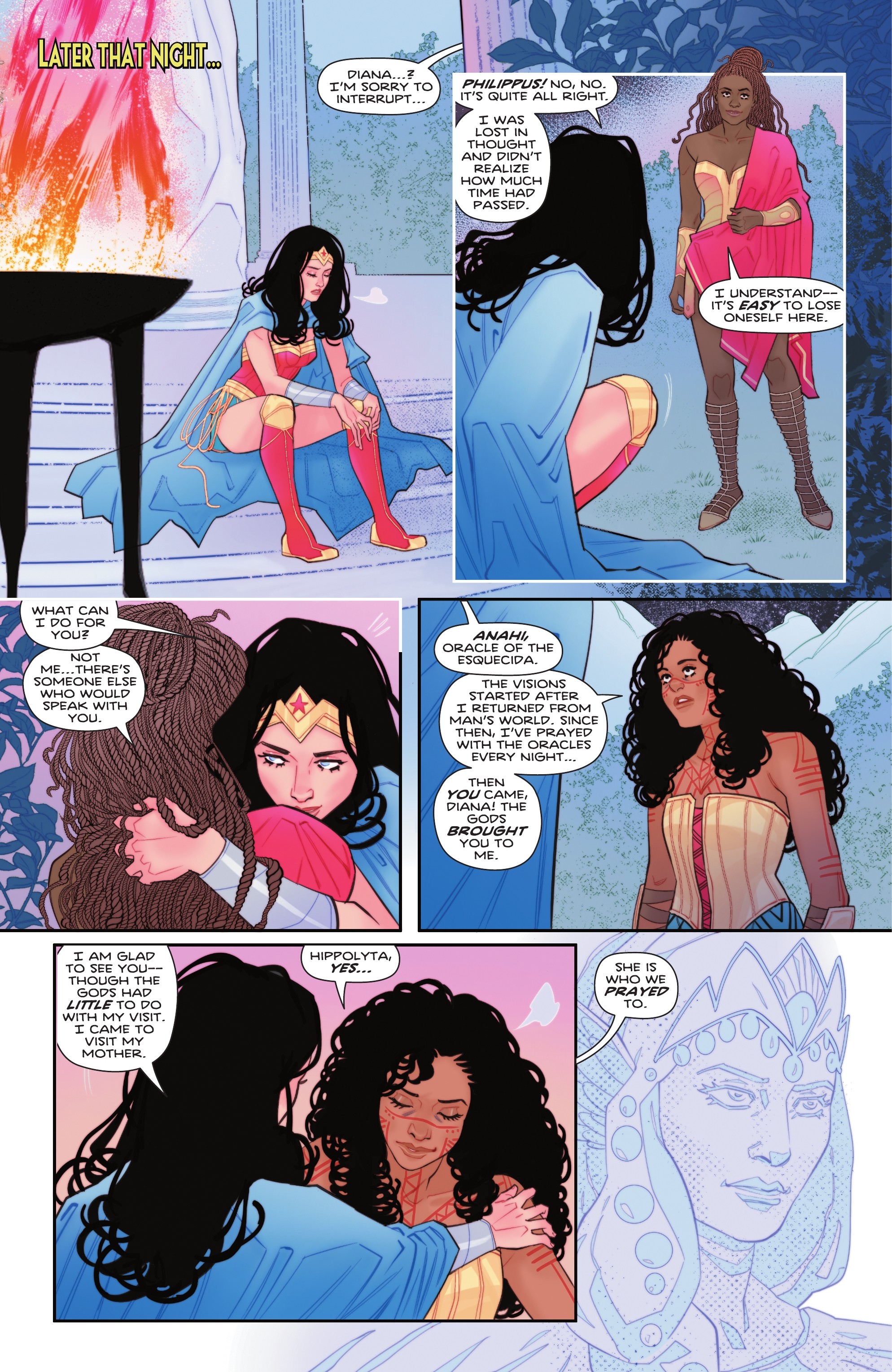 Wonder Woman (2016-): Chapter 791 - Page 6