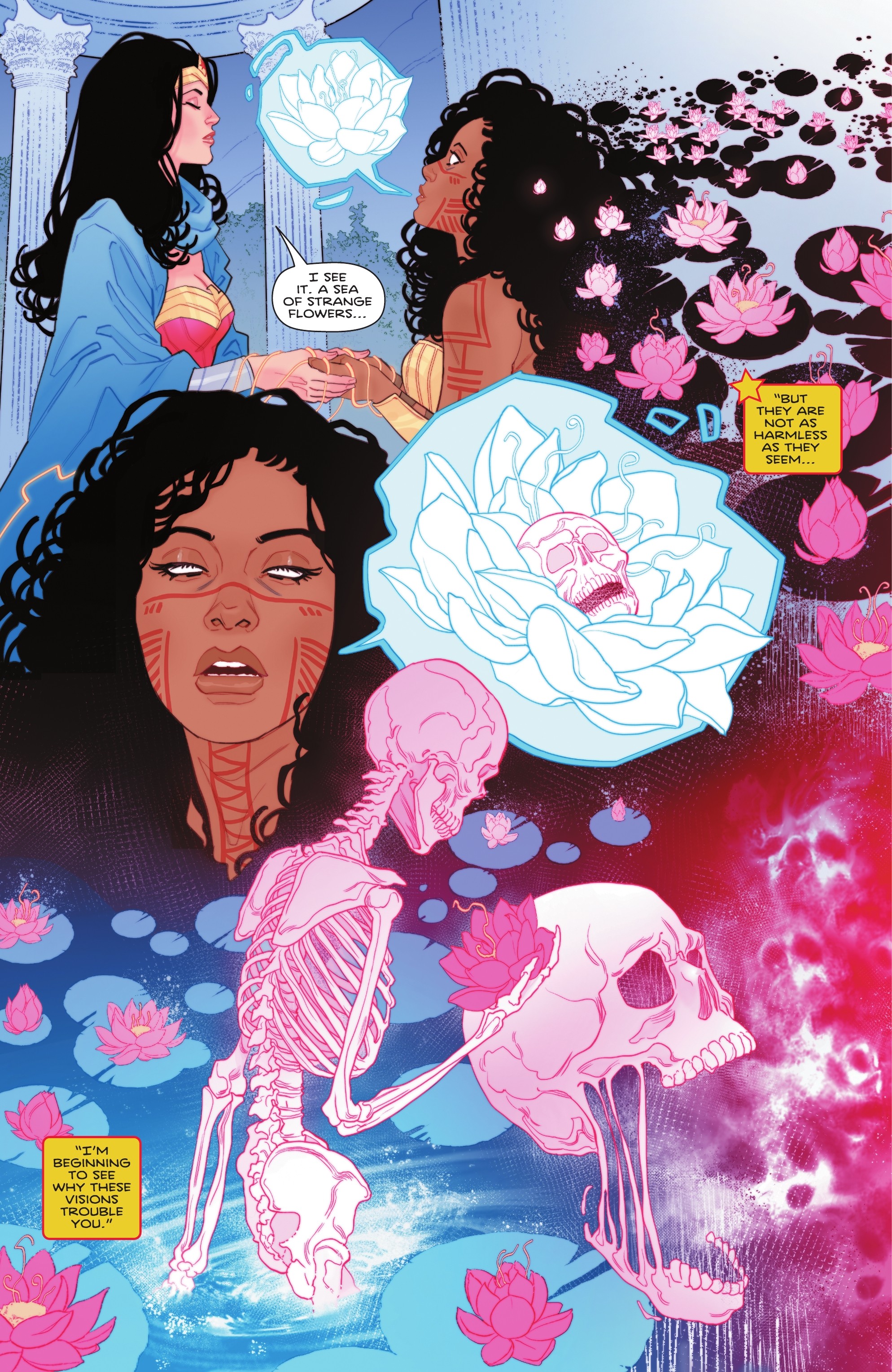 Wonder Woman (2016-): Chapter 791 - Page 8